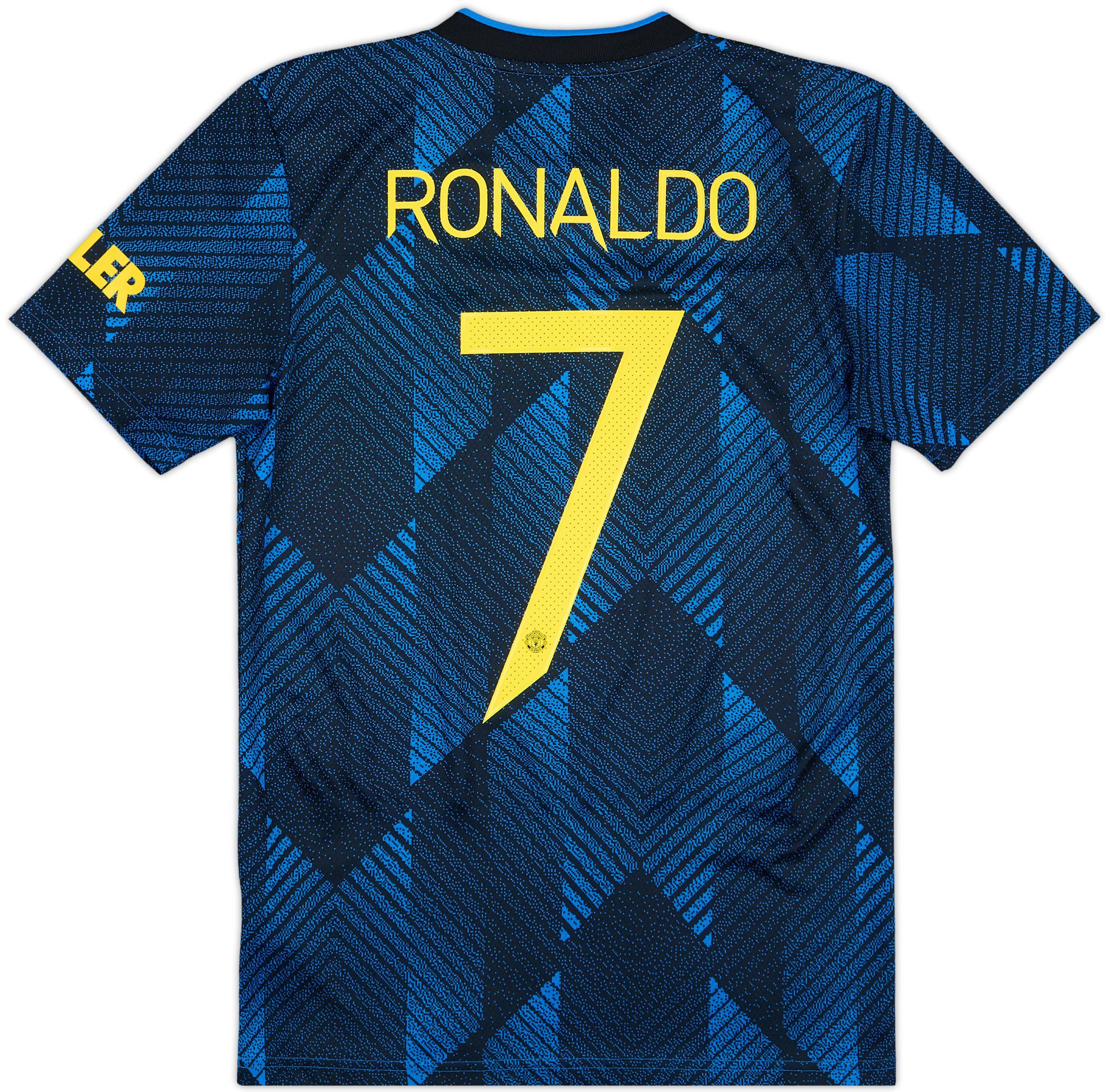 早い者勝ち‼️マンチェスター・ユナイテッド RONALDO 7番シャツ NIKE ナイキマンチェスター・ユナイテッド ロナウド 7番 シャツ