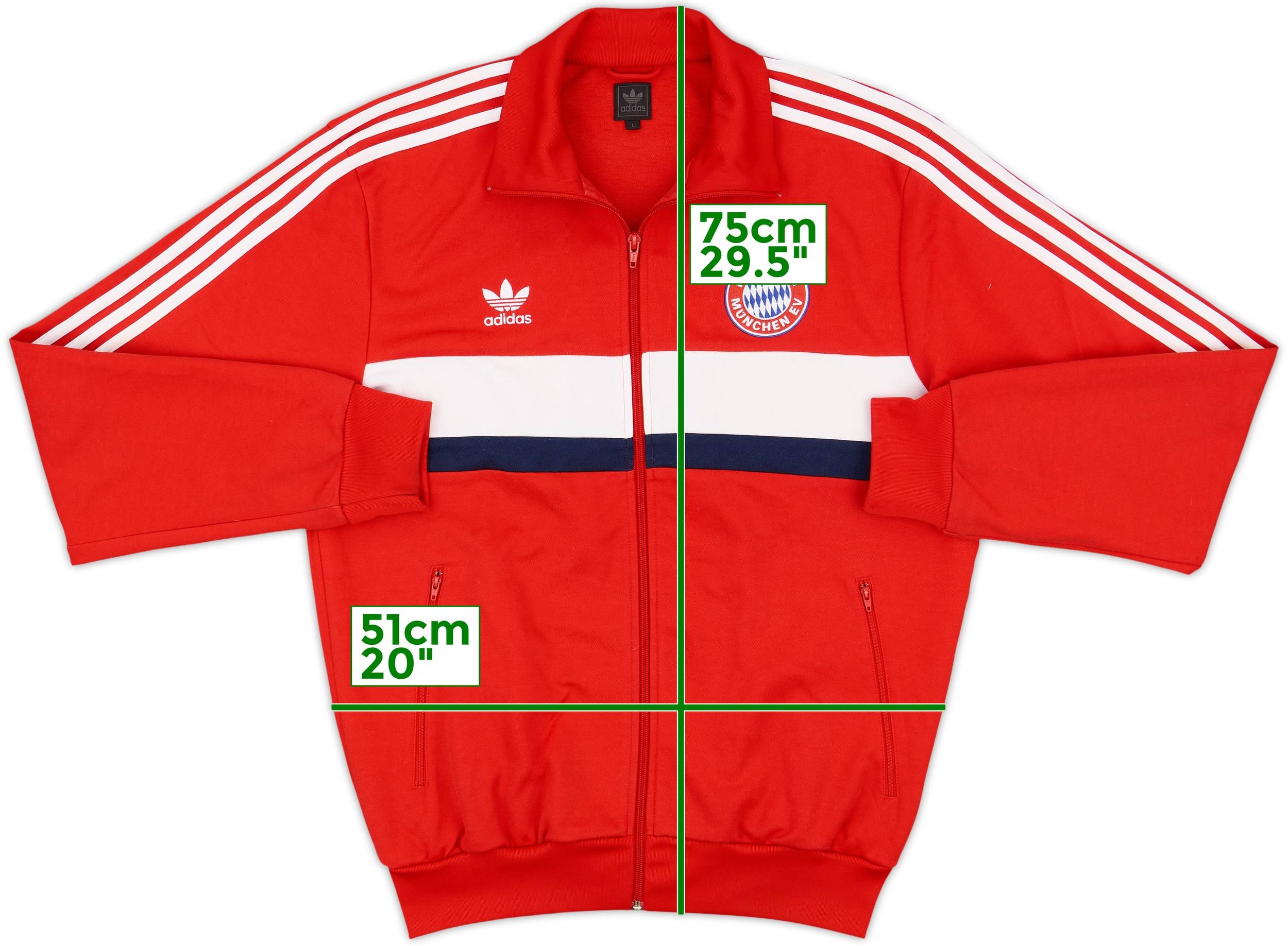 FC Bayern München adidas 00s 2000-2002 Vintage Adidas FC Bayern Munchen Football Jersey