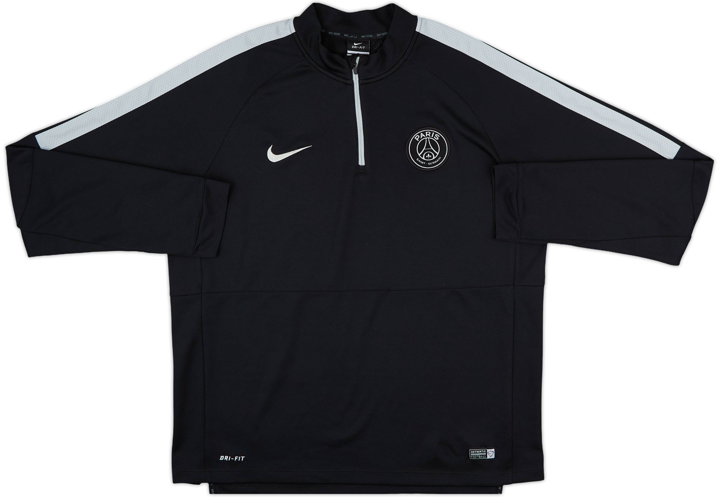 Nike Paris Saint-Germain サッカージャージLサイズ Nike Paris Saint-Germain サッカージャージLサイズ - ウェア