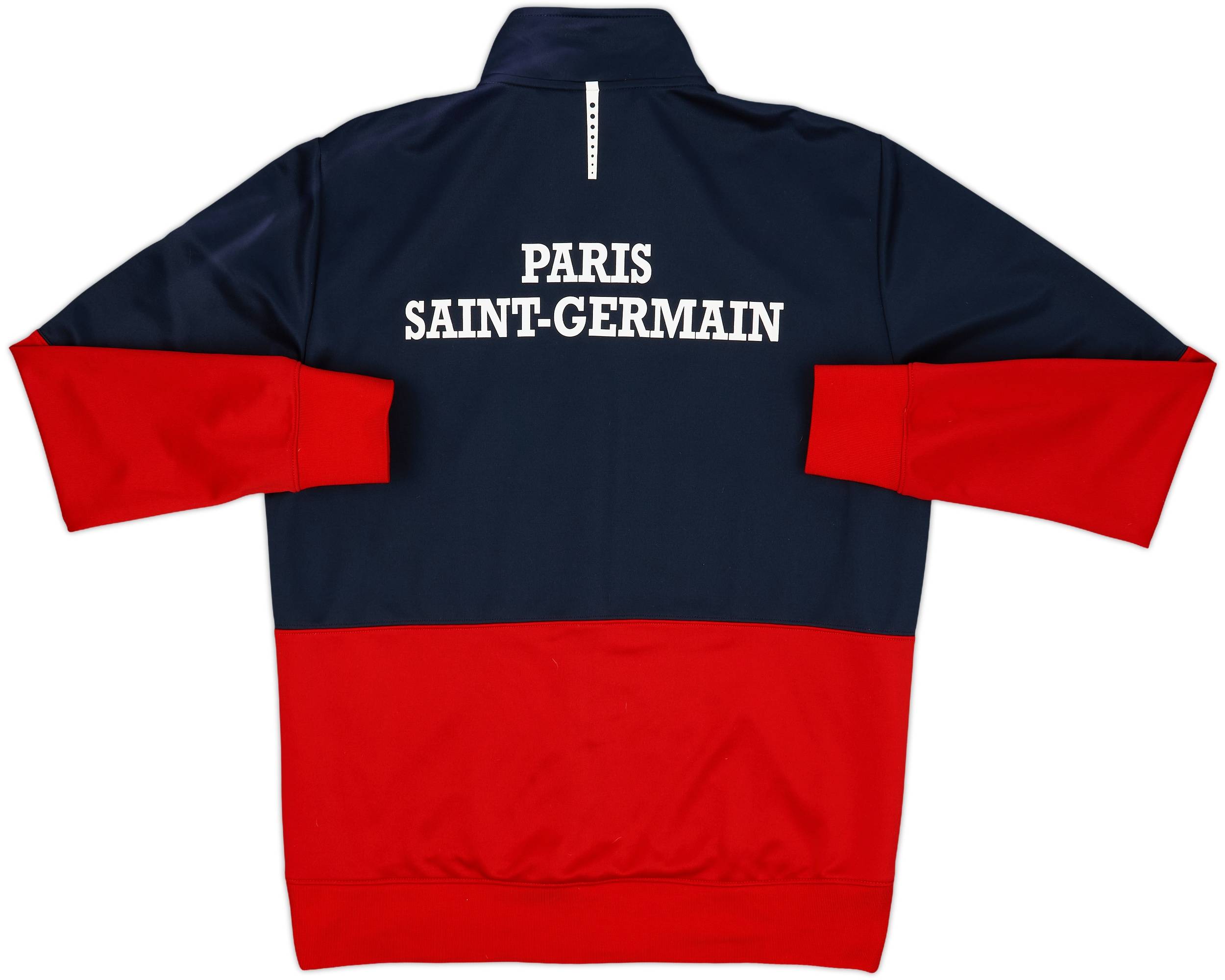 【 NIKE 】PARIS SAINT-GERMAIN ジャージ L Nike Men's Paris Saint Germain PSG L/S Soccer Drill Training