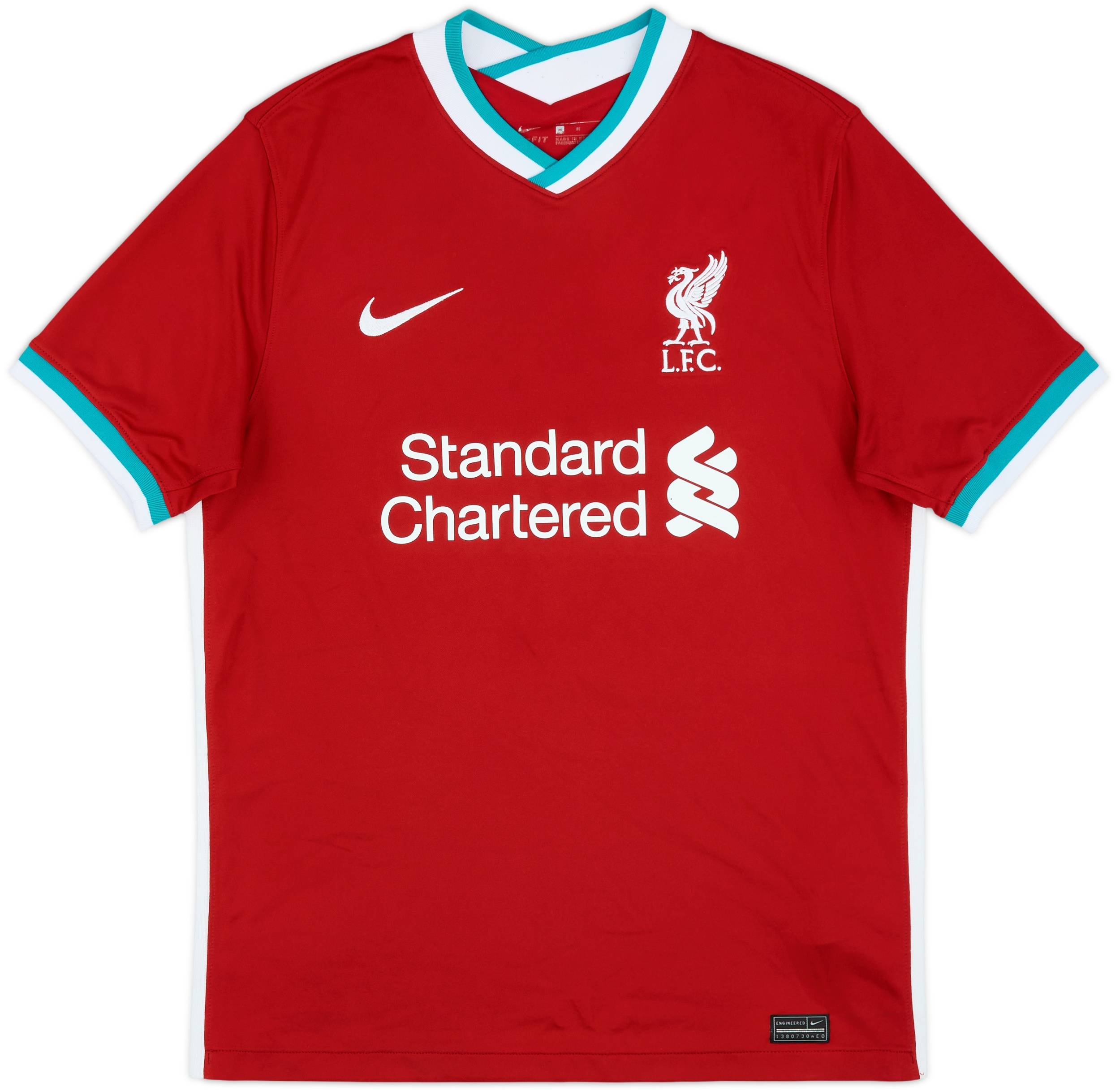 Liverpool 20-21 ユニフォーム ヘンダーソン オーセンティック Jordan Henderson Liverpool Nike 2020/21 Away Authentic