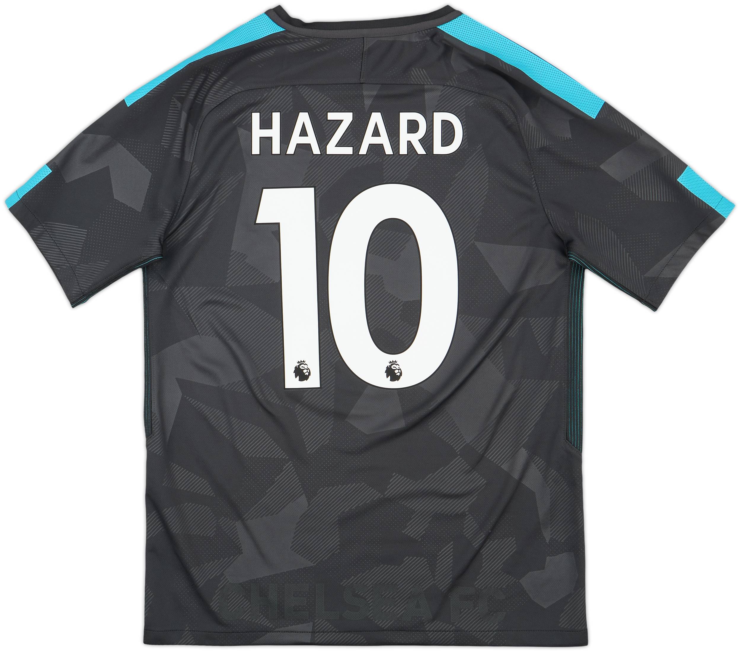 Chelsea HAZARD 10 シャツ adidas Chelsea Men's Home Jersey 16/17 Legend Hazard #10
