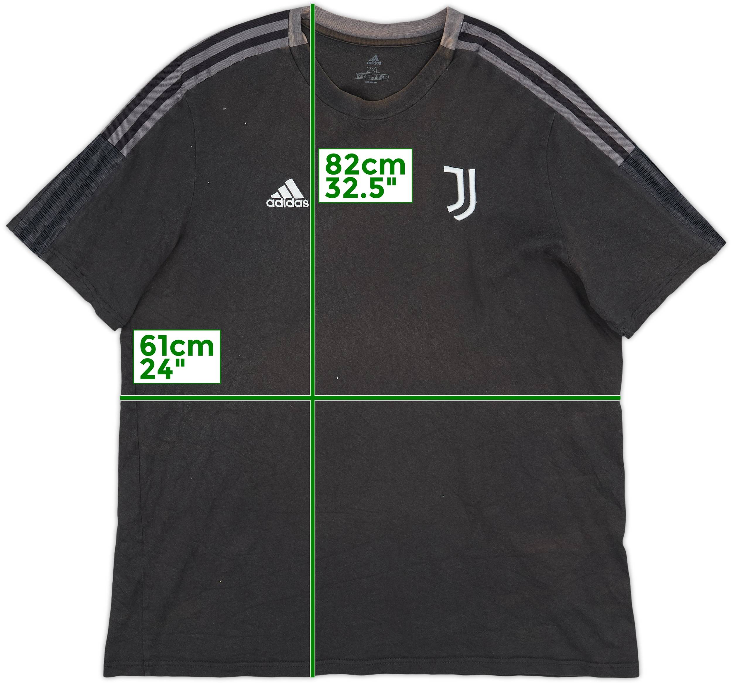 adidas JUVENTUS Tシャツ Lサイズ 2024-25 Juventus adidas Originals Tee