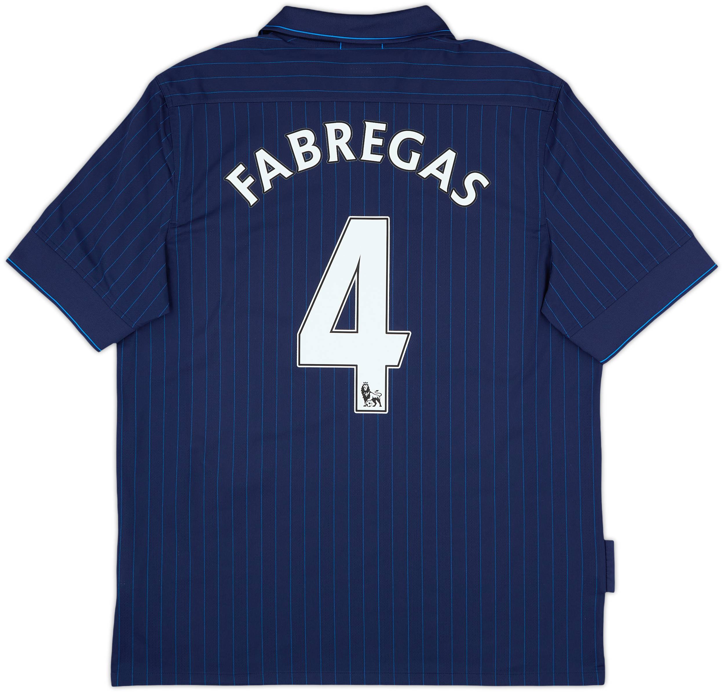 アーセナル Nike シャツ FABREGAS 4 Arsenal London 2008 Home Football Shirt Nike Soccer Jersey