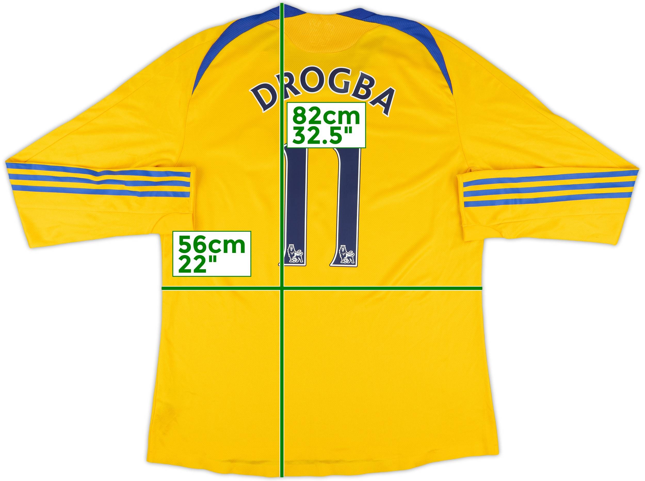 ガラタサライ DROGBA 11 080725590826-