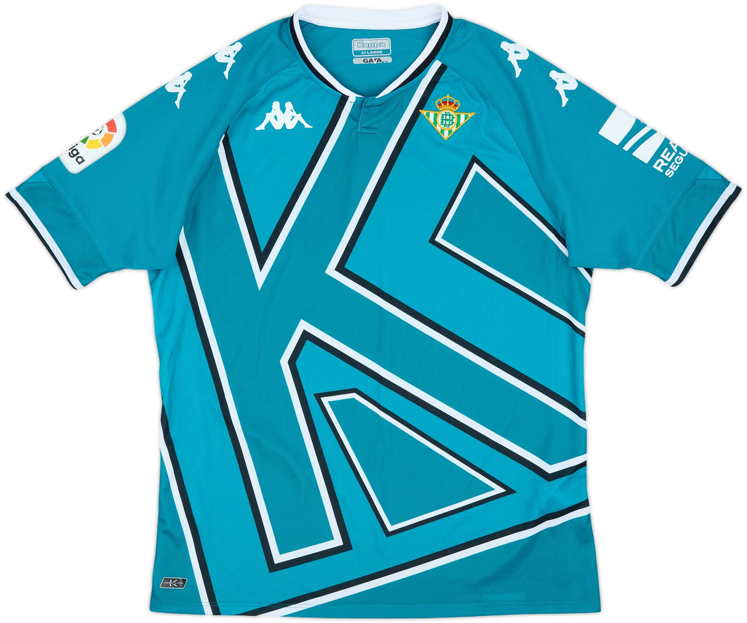 Real Betis Joaquin 17 ユニフォーム　L size程度 Real Betis Joaquin 17 ユニフォーム L size程度 Real Betis Joaquin