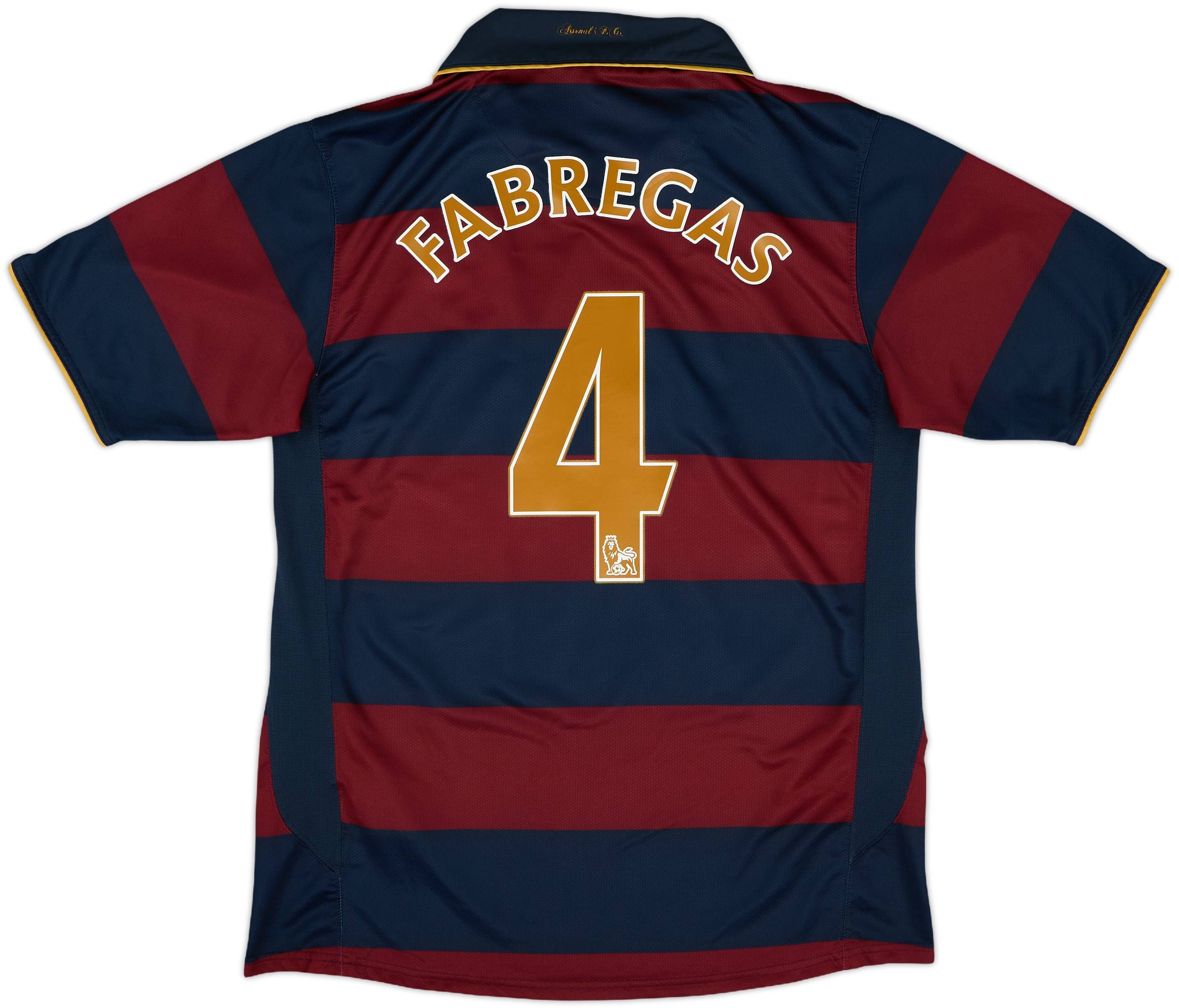 arsenal ユニフォーム　07-08 3rd ARSENAL 2007 2008 THIRD FOOTBALL SHIRT SOCCER JERSEY LONG