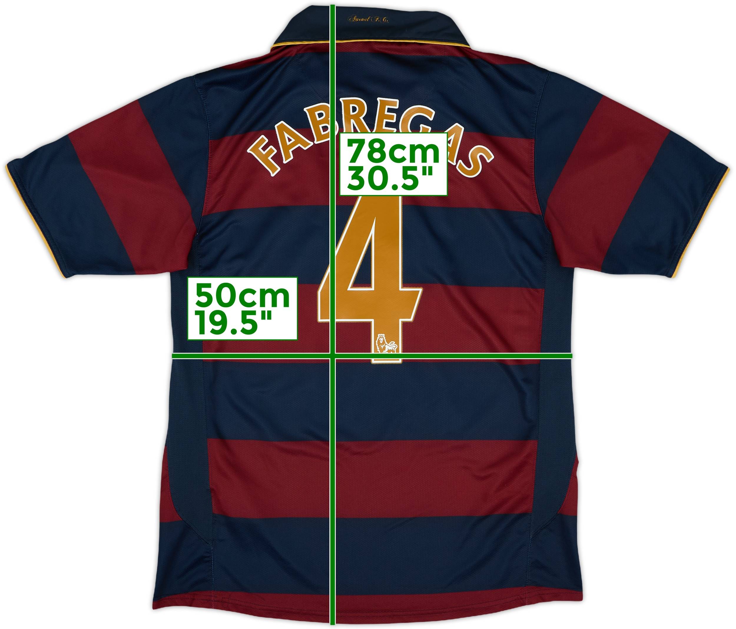 Arsenal 07-08 3rd Mサイズ ARSENAL 2007 2008 THIRD FOOTBALL SHIRT SOCCER JERSEY NIKE