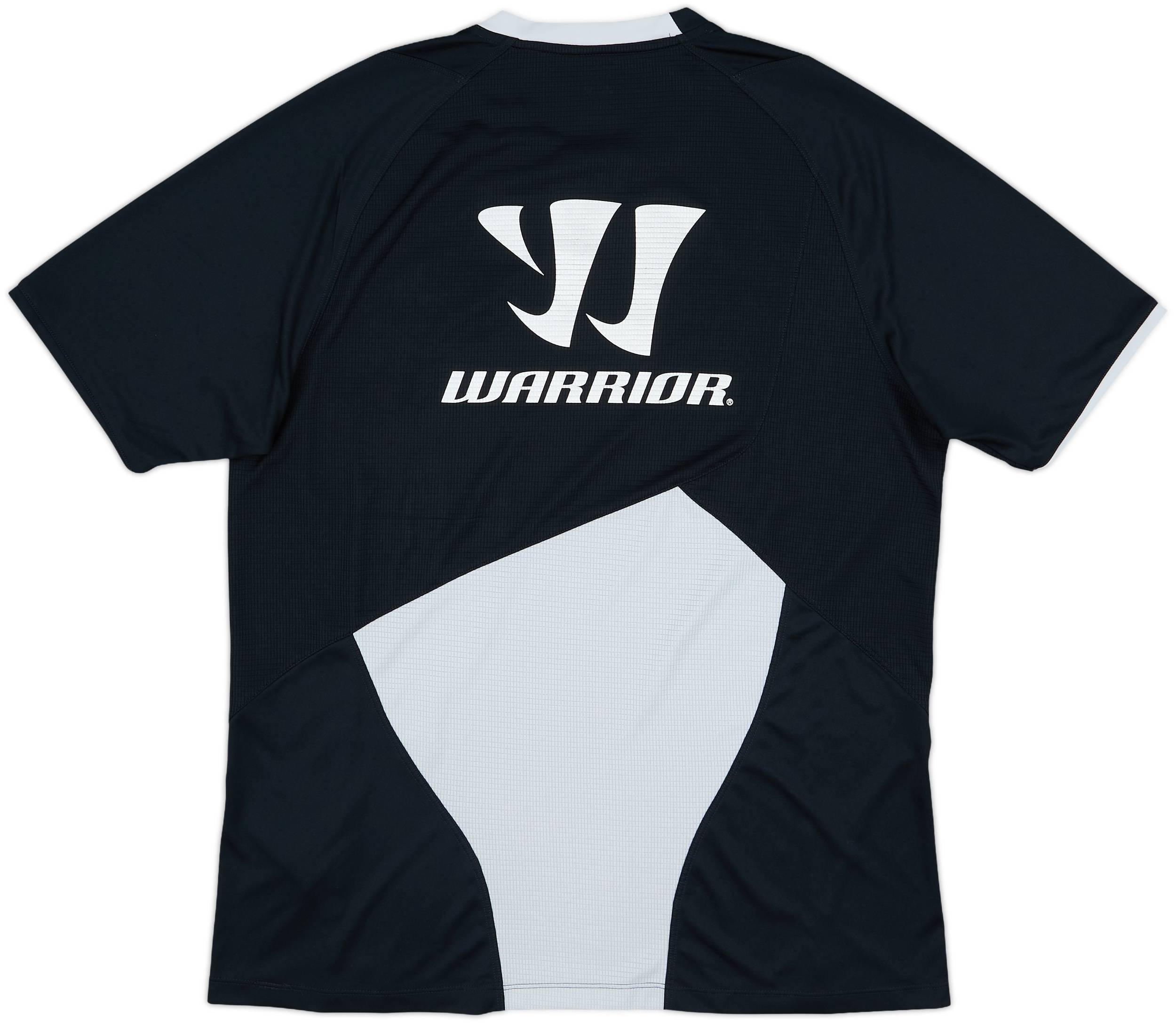 2013-14 Liverpool Warrior Training Shirt - 10/10 - (L)