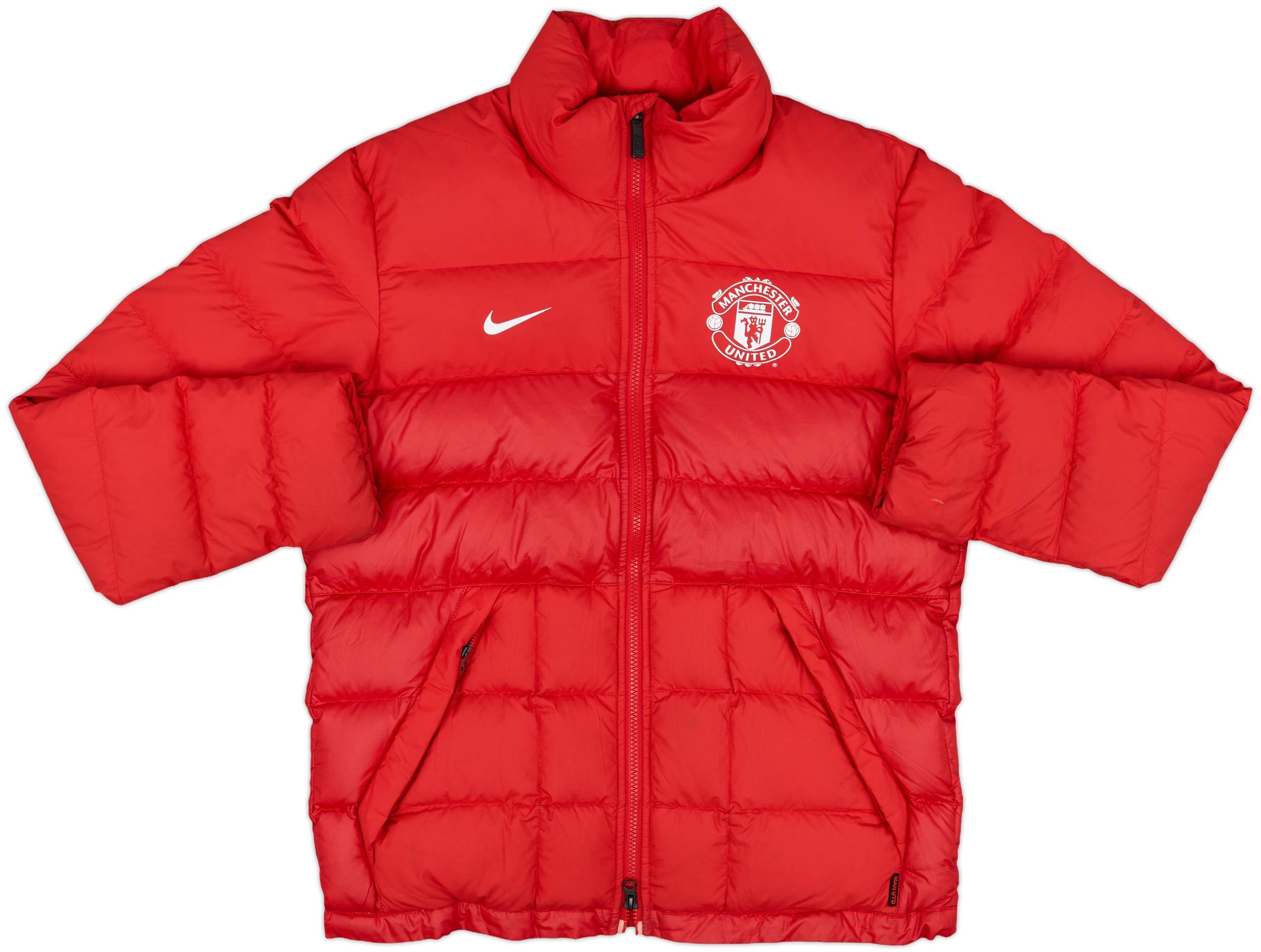 Nike Manchester United ダウン Sサイズ Nike Manchester United