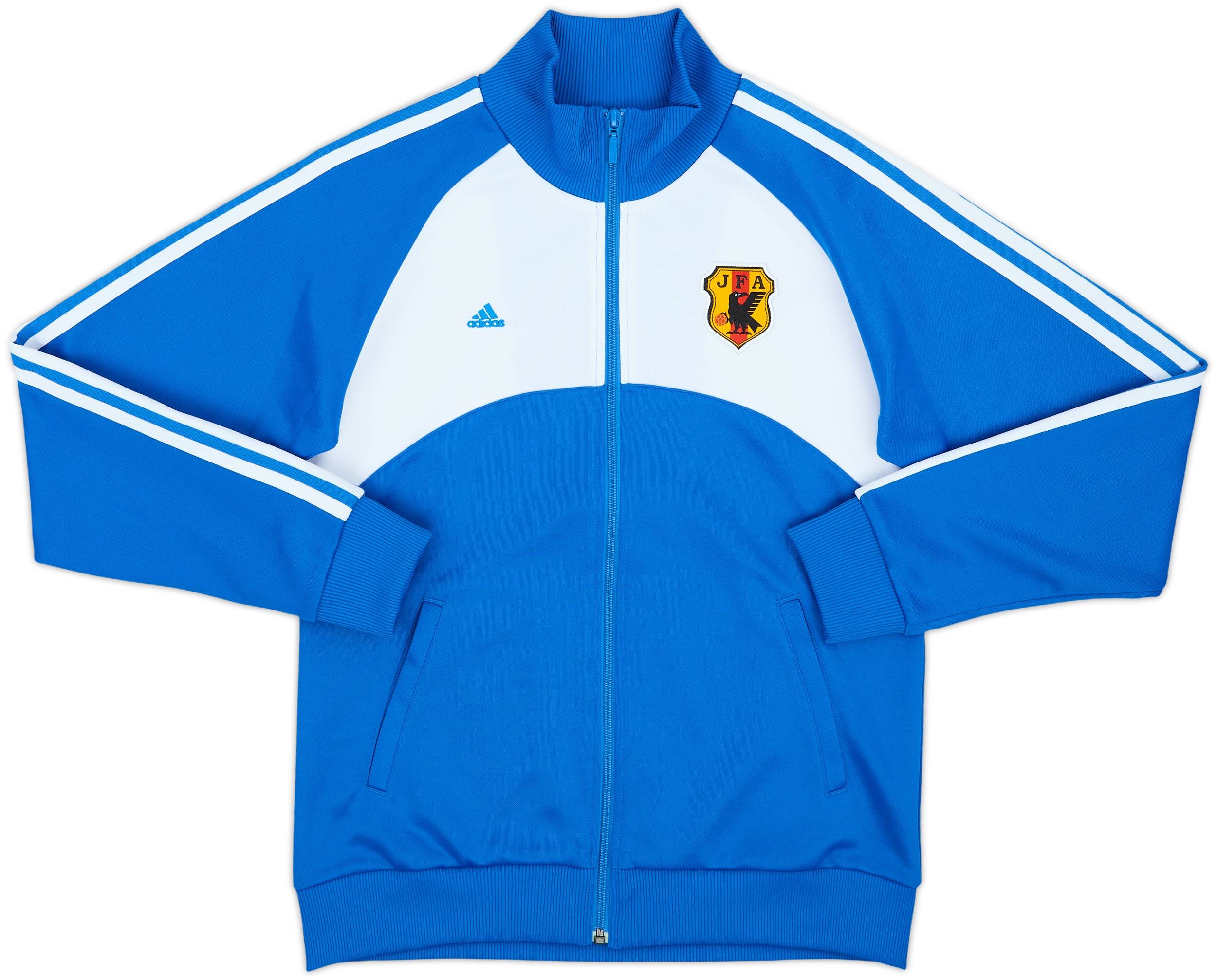 2007-08 Japan adidas Track Jacket - 10/10 - (Women's M)