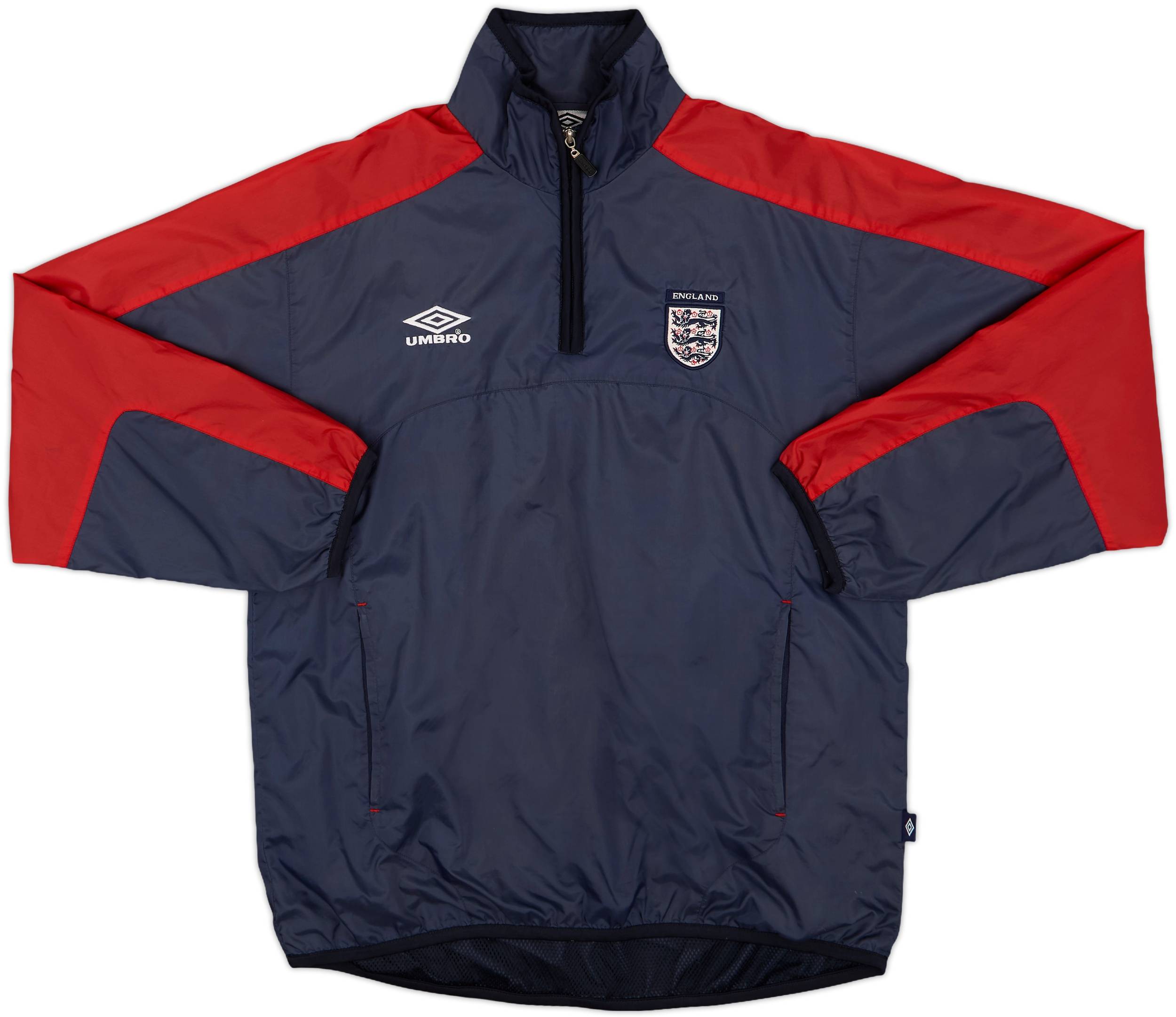 美品 00s Umbro England ドリルトップ 希少ビッグサイズ 美品 00s Umbro England ドリルトップ 希少ビッグサイズ - メルカリ