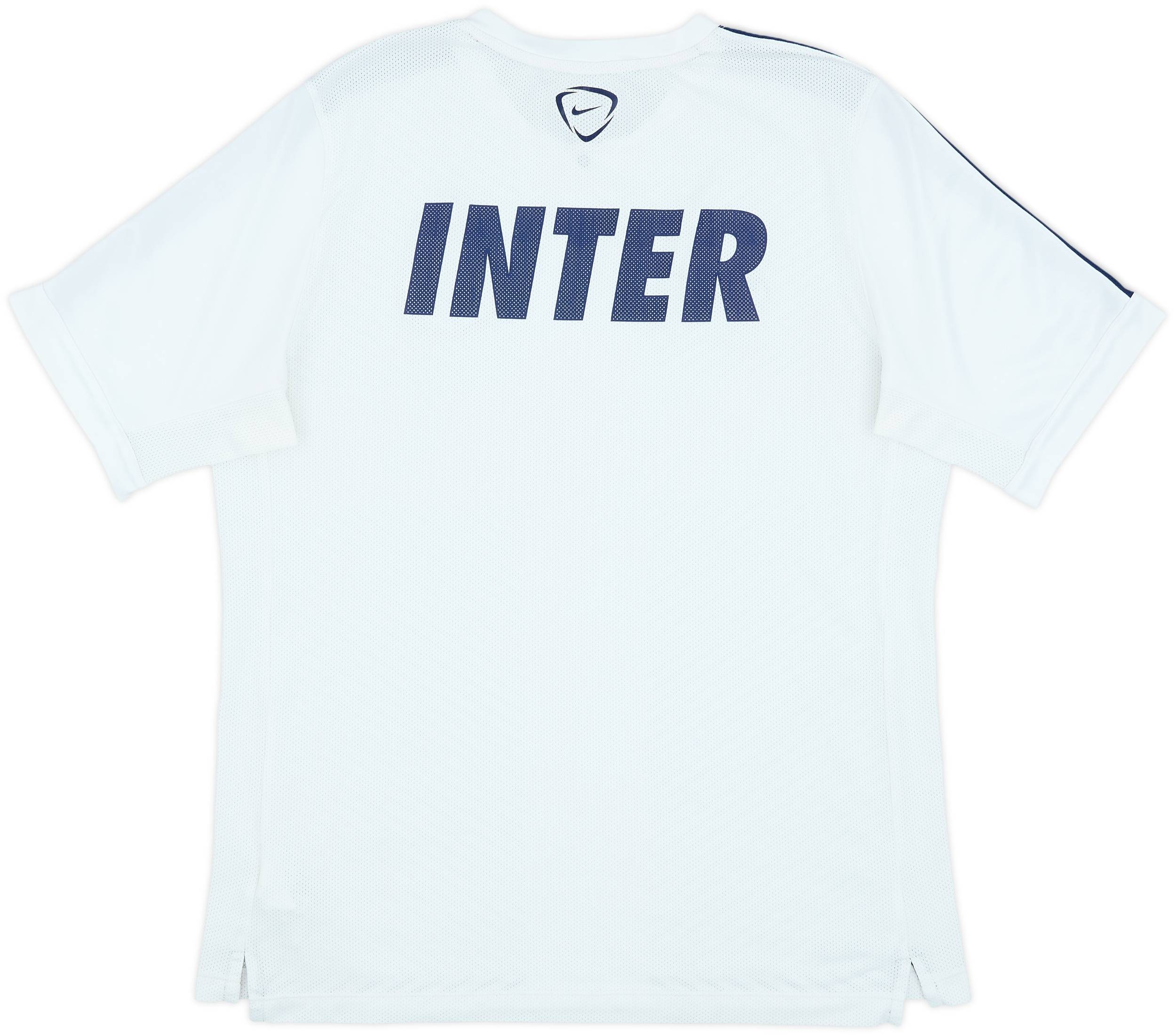 2014-15 Inter Milan Nike Training Shirt - 7/10 - (L)