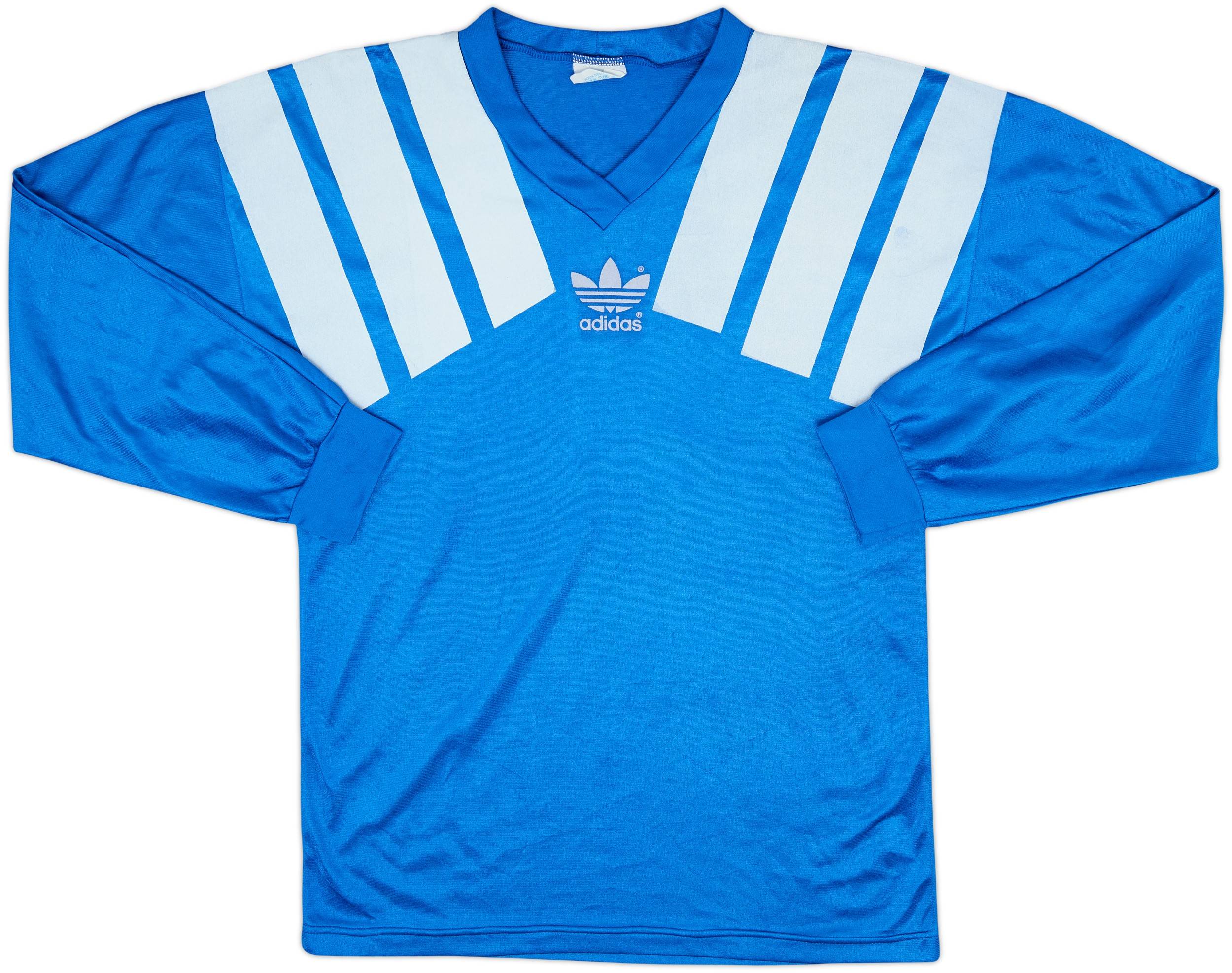 ウェア adidas 90s skipper game shirts Vintage Adidas Football T-shirt 90s L size Rare | eBay