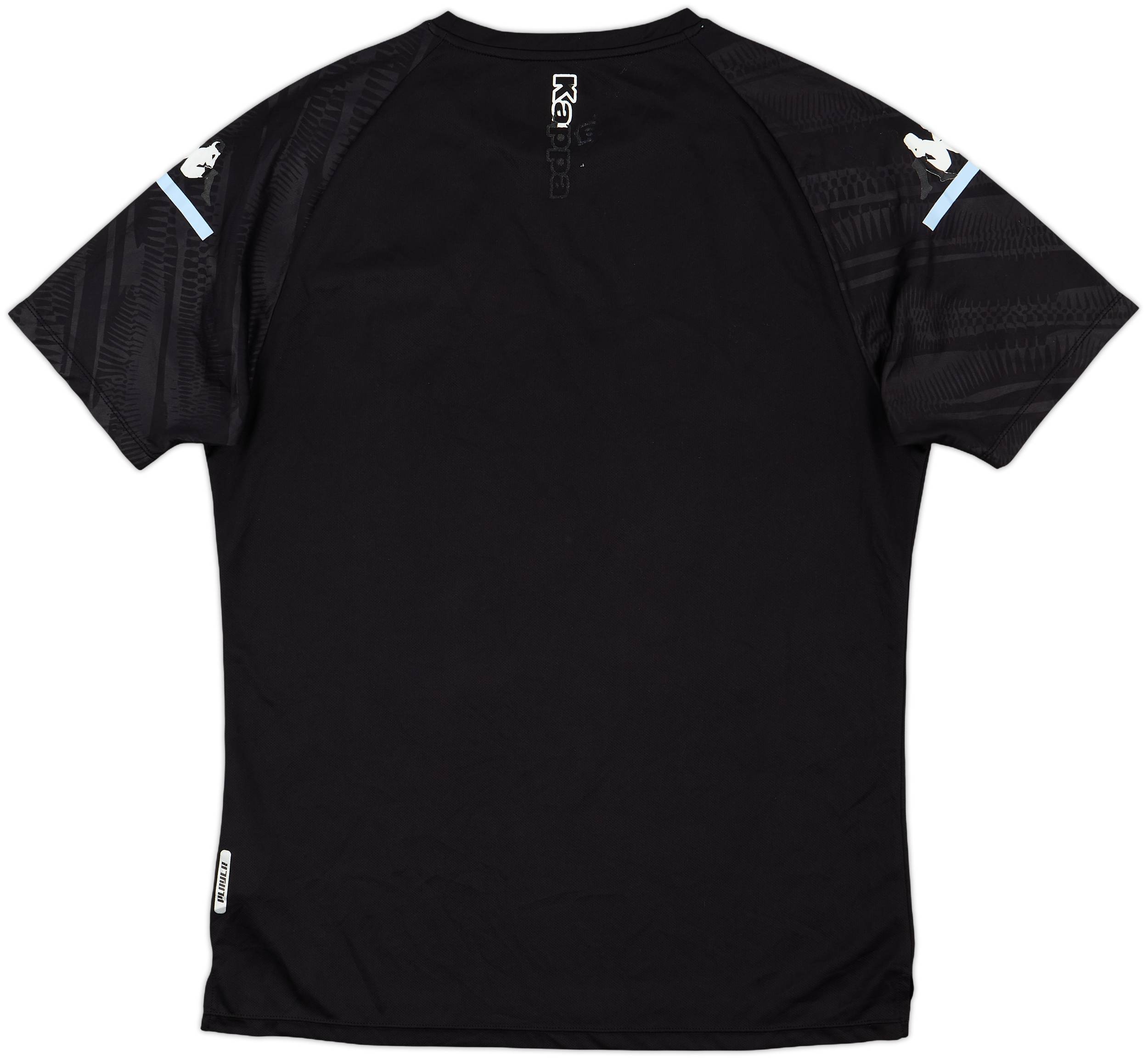 2021-21 Aston Villa Kappa Training Shirt - 5/10 - (L)