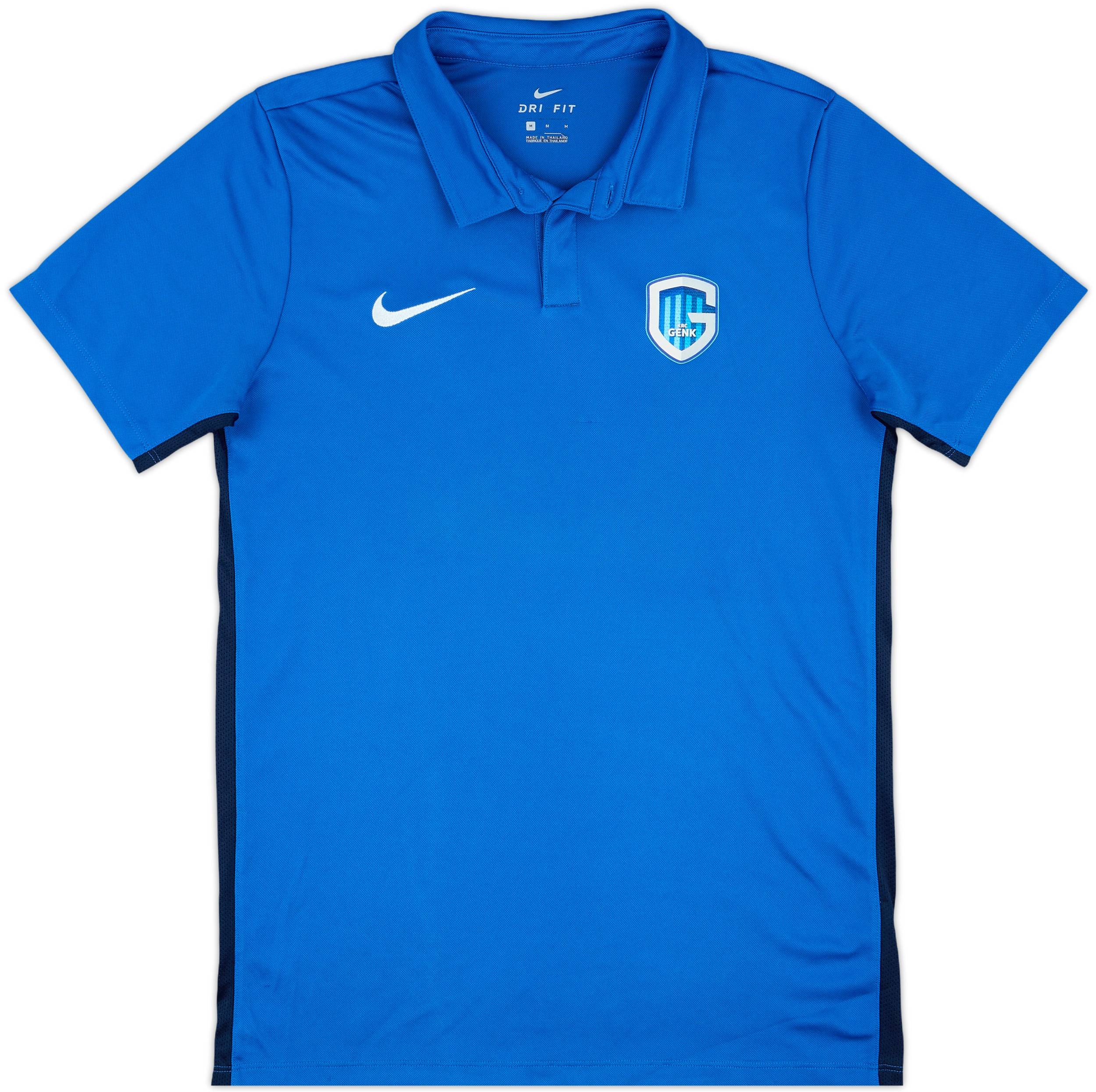 2018-19 Genk Nike Polo Shirt 9/10 (M)
