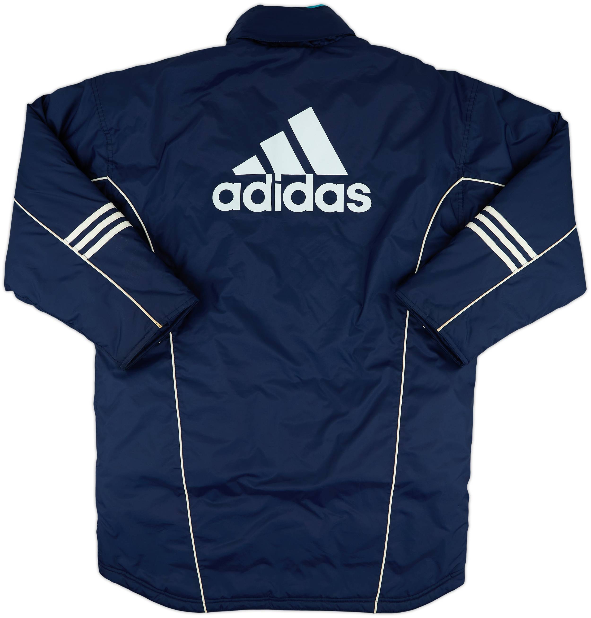 ウェア 00s adidas \"Olympique Marseille\" 2001-02 Olympique Marseille adidas Track Jacket - 6/10 - (M)