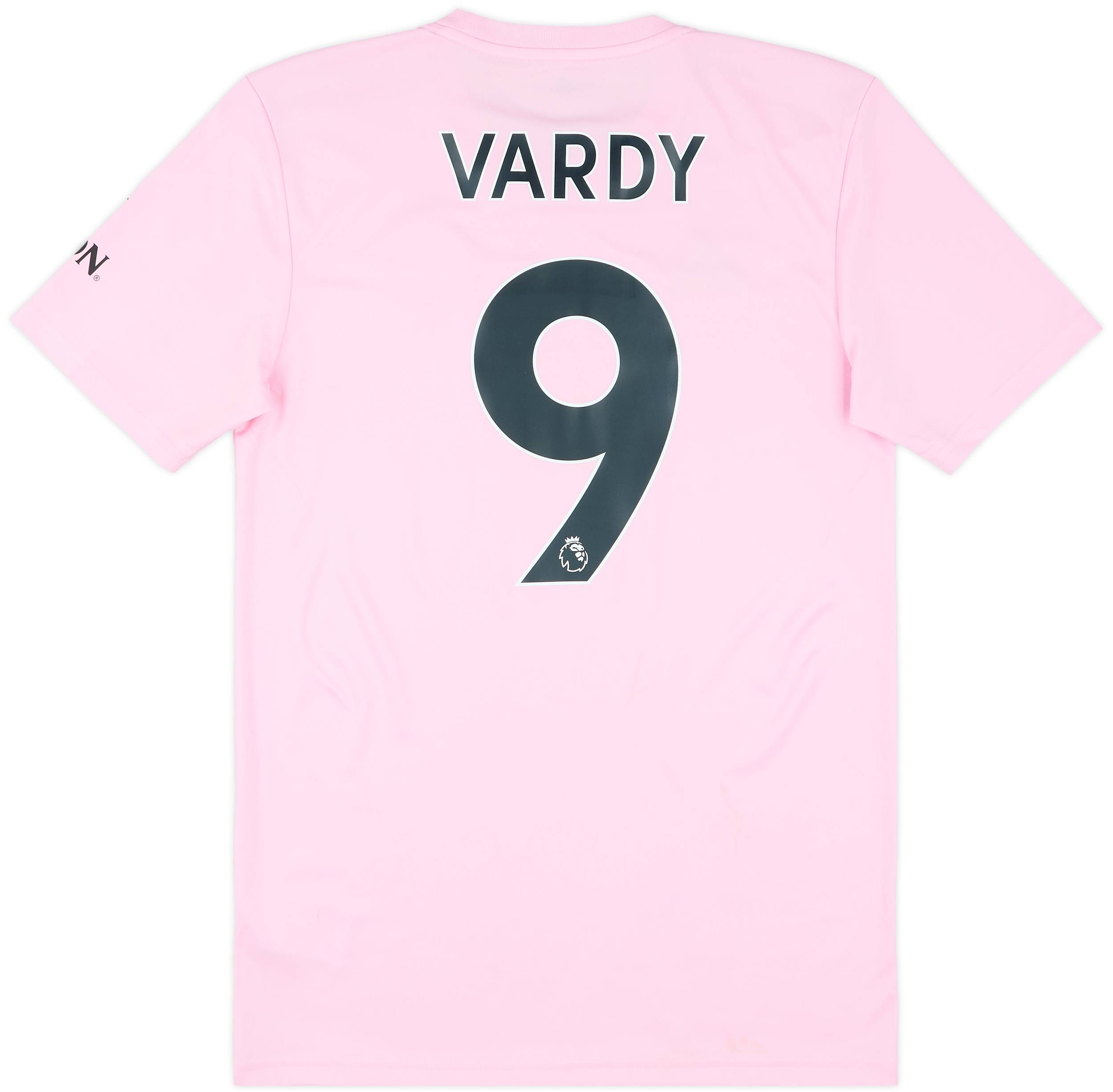 Leicester19-20 City VARDY 9 ユニフォームMサイズ 2021-22 Leicester City Away Shirt Vardy #9 - 7/10 - (L)