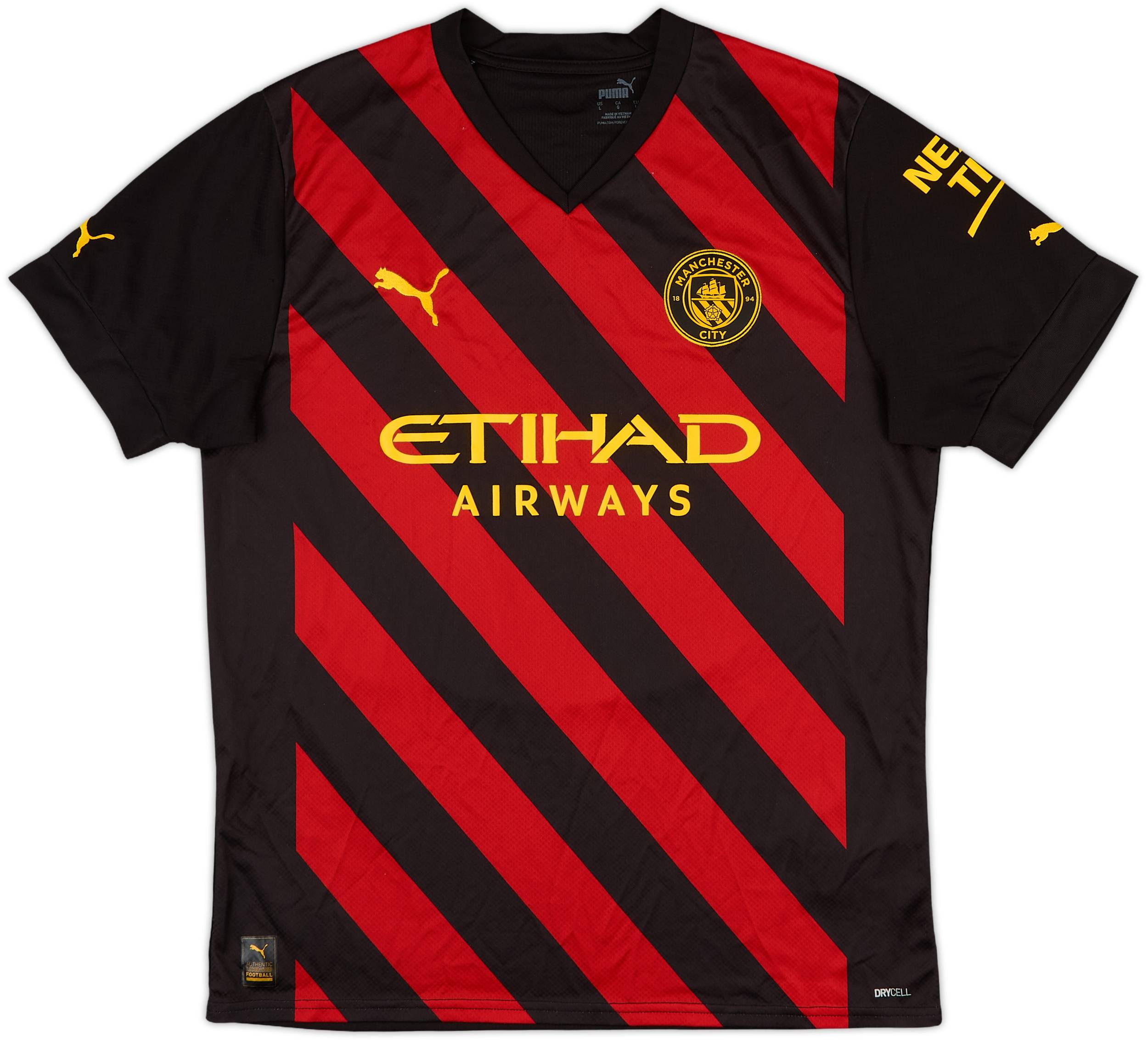 マンチェスター・シティ DE BRUYNE 17 シャツ NIKE KEVIN DE BRUYNE 2017 MANCHESTER CITY HOME FOOTBALL