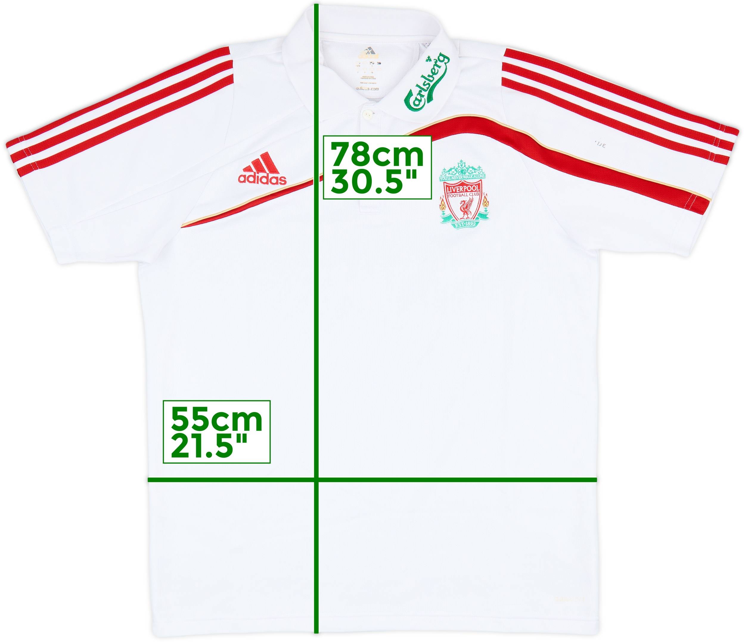 ウェア LIVERPOOL \
