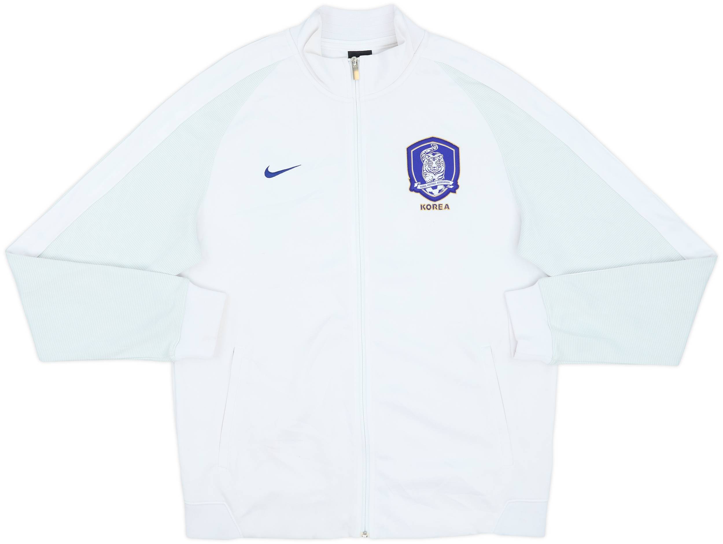 2016-17 South Korea Nike Track Jacket - 7/10 - (L)