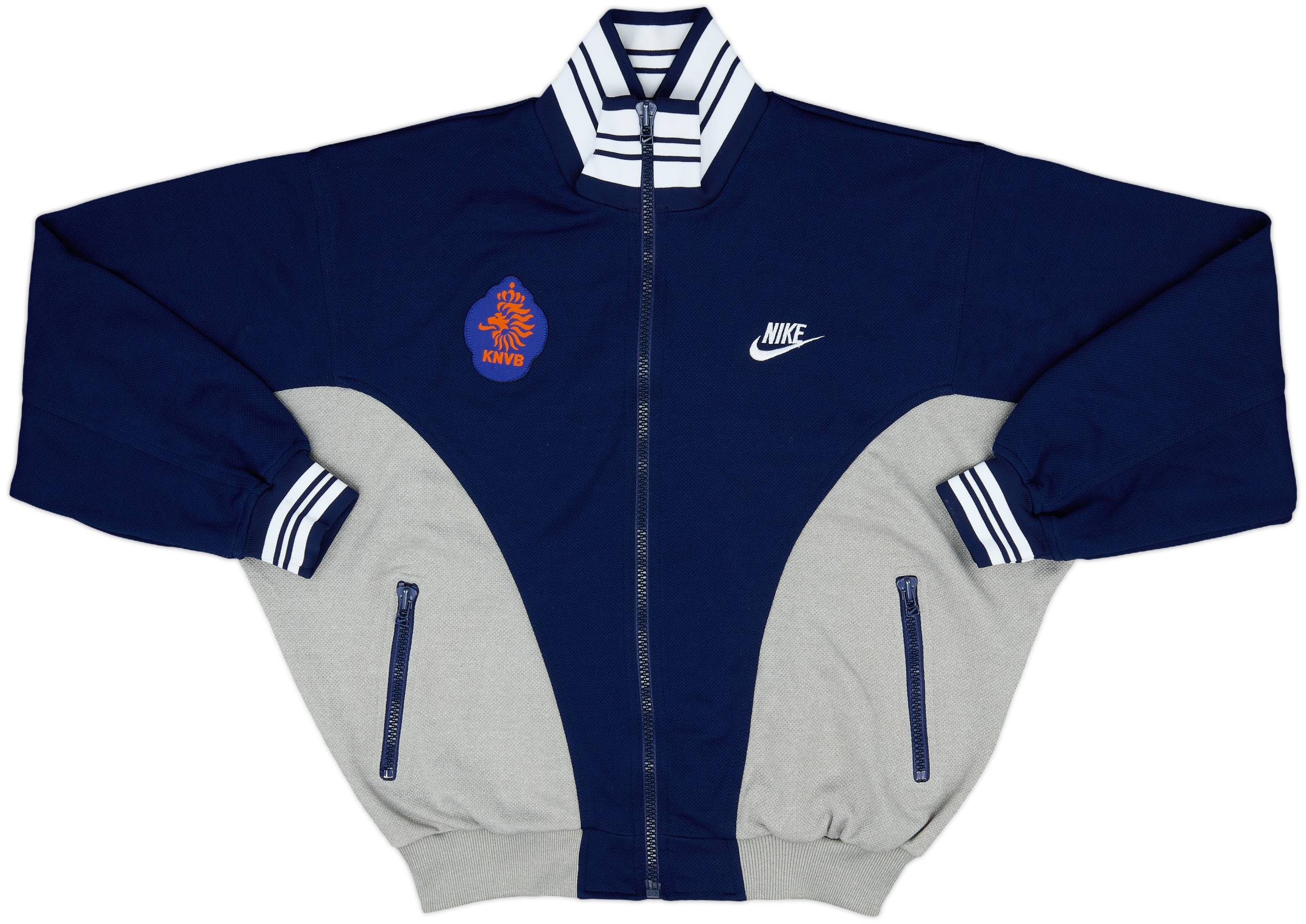 1997-98 Netherlands Nike Tracksuit - 9/10 - (S)