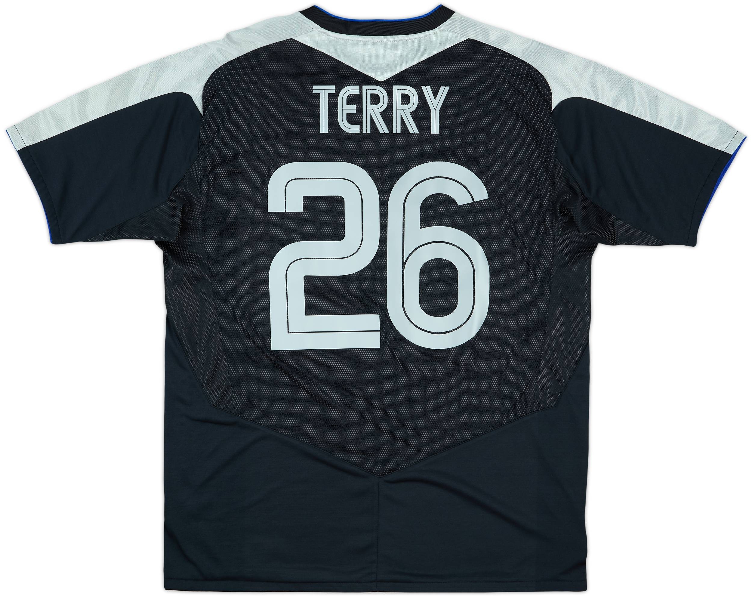 2004-05 Chelsea Away Shirt Terry #26 - 8/10 - (XL)
