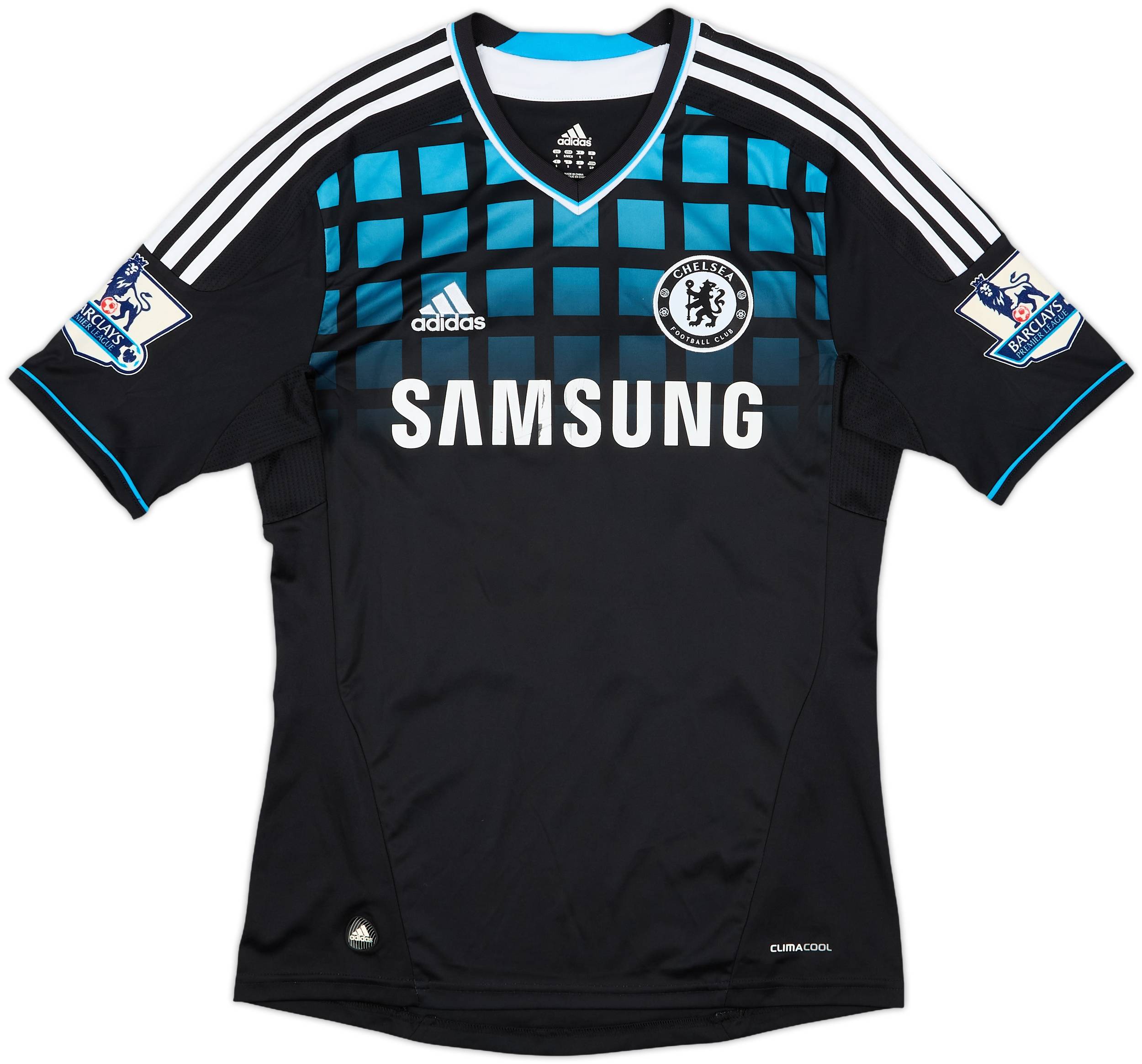 2011-12 Chelsea Away Shirt Sturridge #23 6/10 (S)