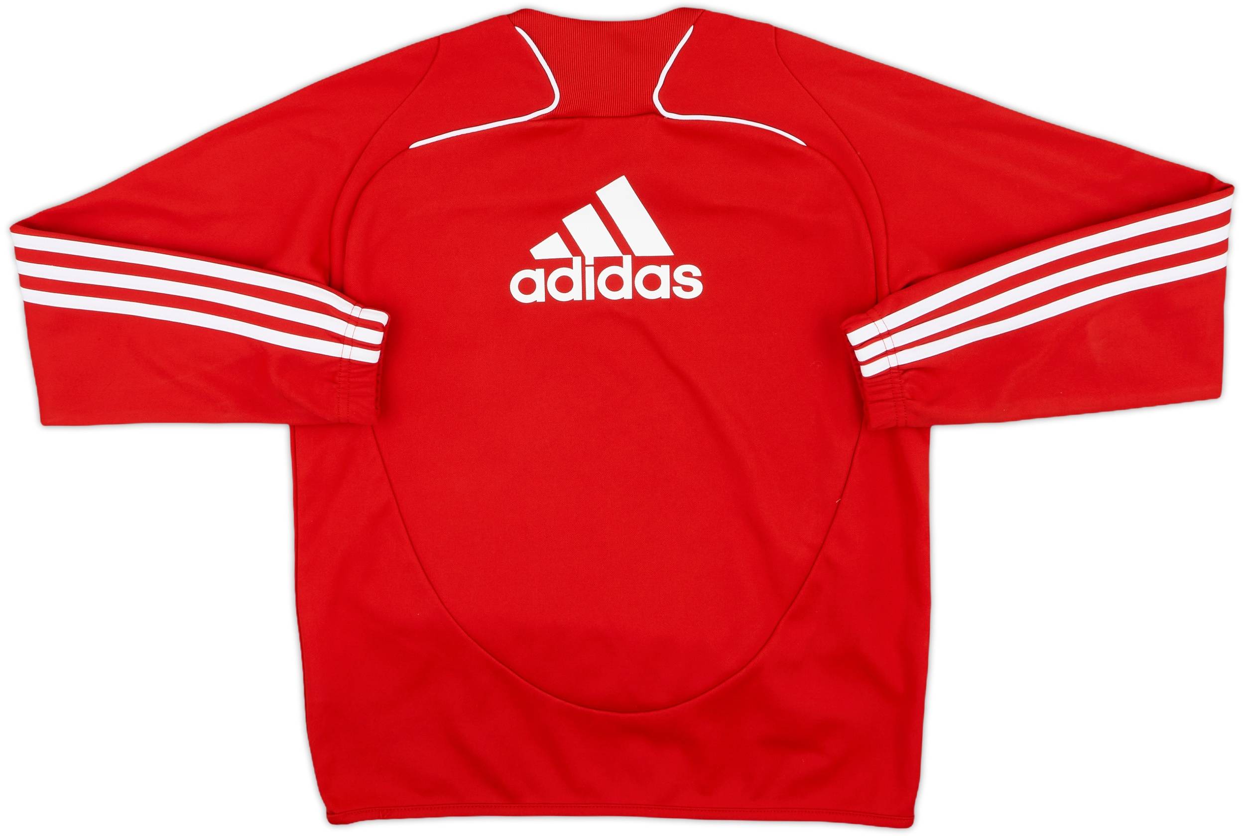 Liverpool FC adidas シャツ 08-10  2008-10 Liverpool adidas home shirt S Torres 9 (Excellent