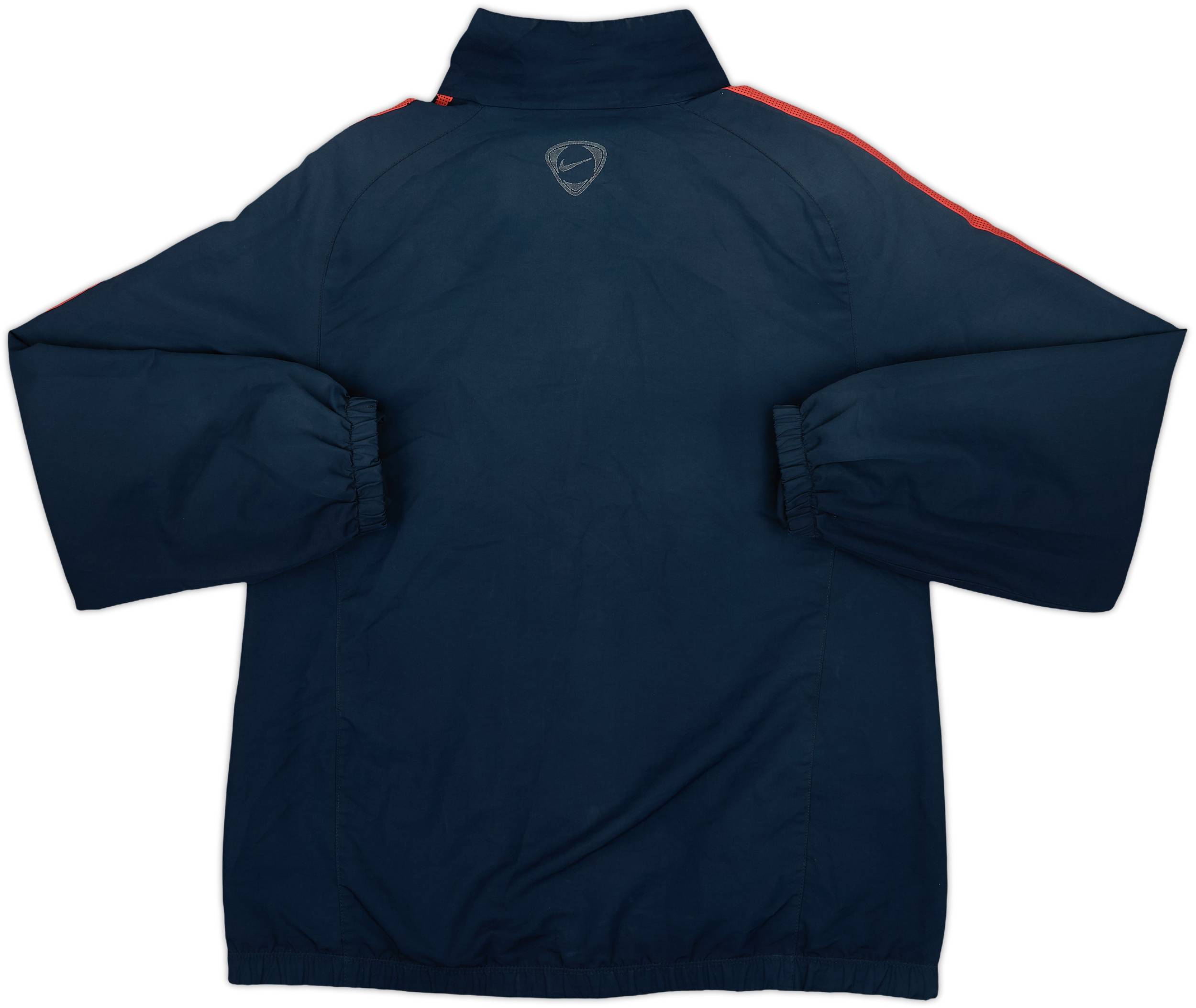 トップス \"10s NIKE\" portugal trackjacket 10-11 M 2010-11 Portugal Nike N98 Track Jacket - 6/10 - (S)
