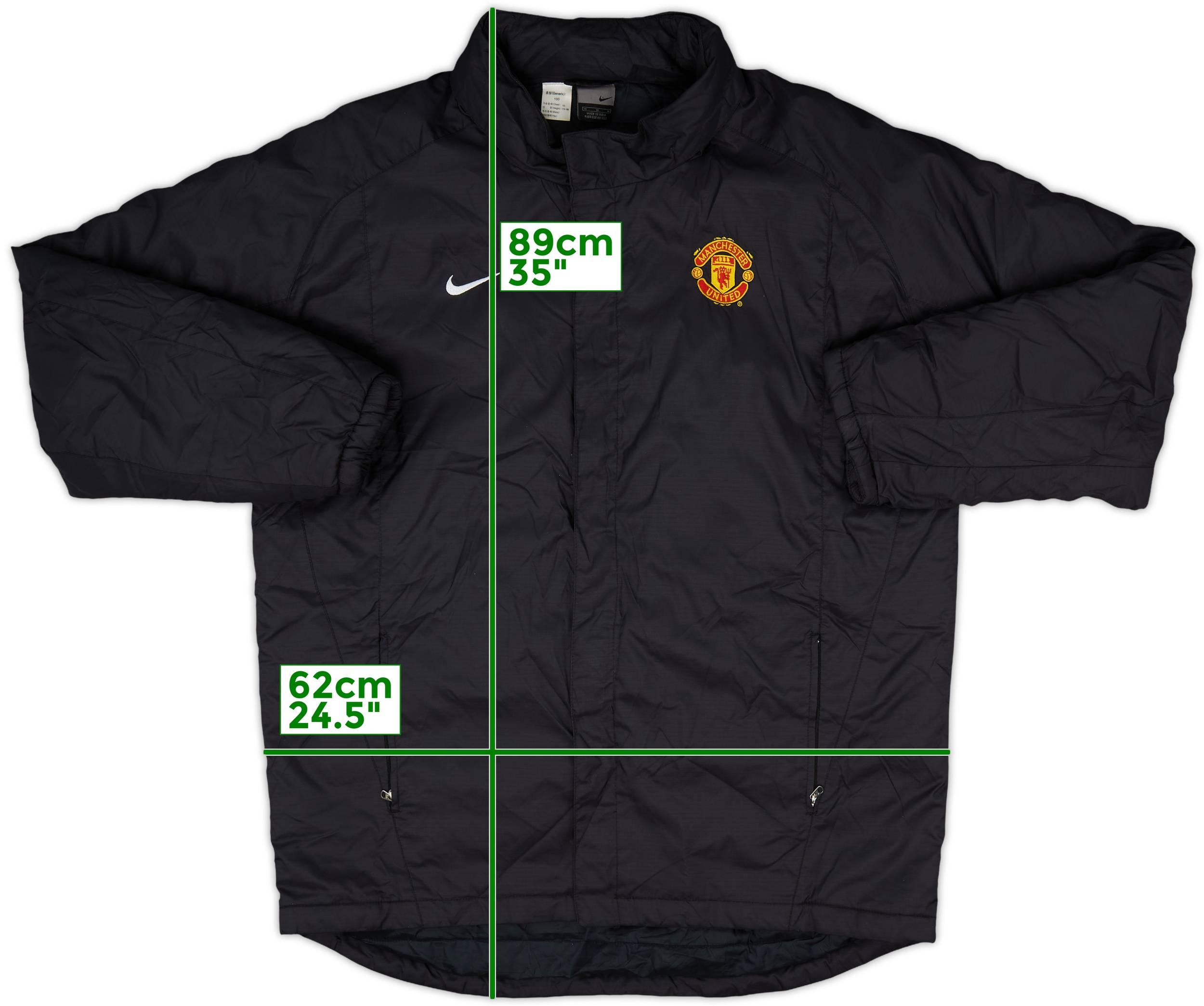 ウェア NIKE manchester united 03-04  Nike Manchester United 03-04 - メルカリ