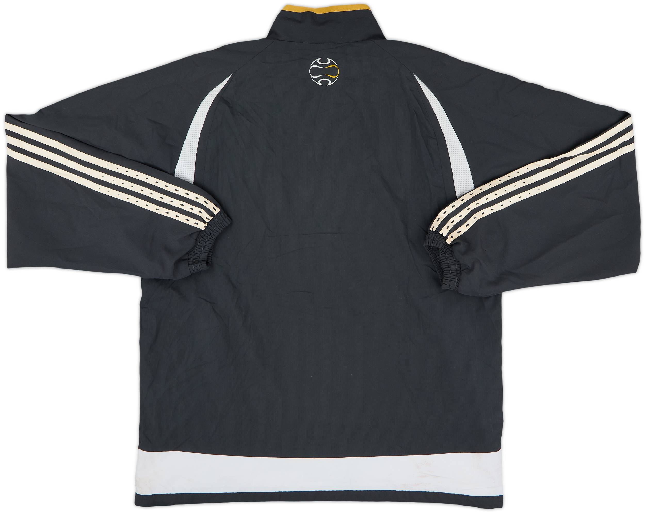 トップス adidas 2006s Real Madrid track jacket 2006-07 Real Madrid adidas Track Jacket - 6/10 - (M)
