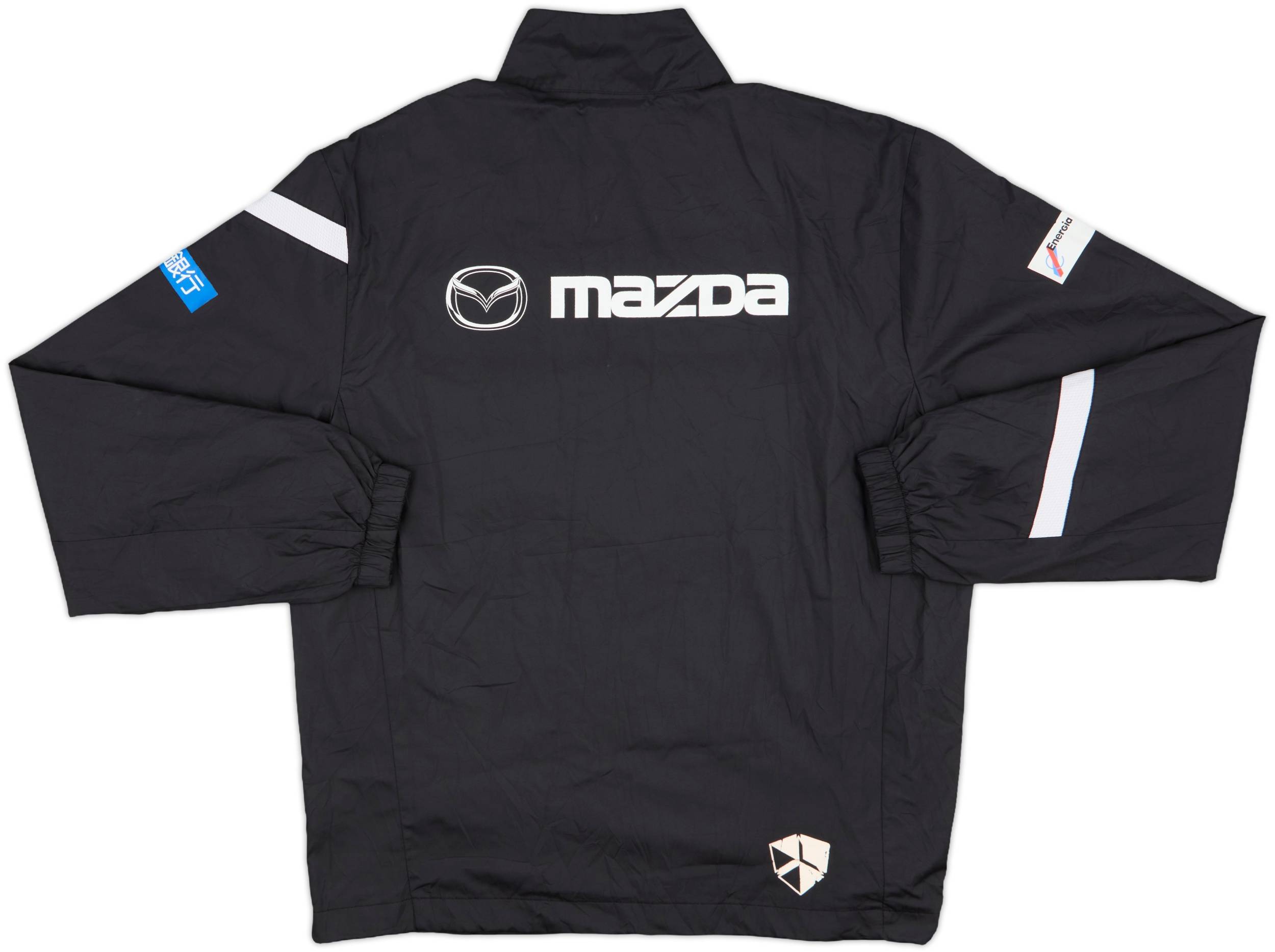 2012-13 Sanfrecce Hiroshima Player Issue Nike Track Jacket - 8/10