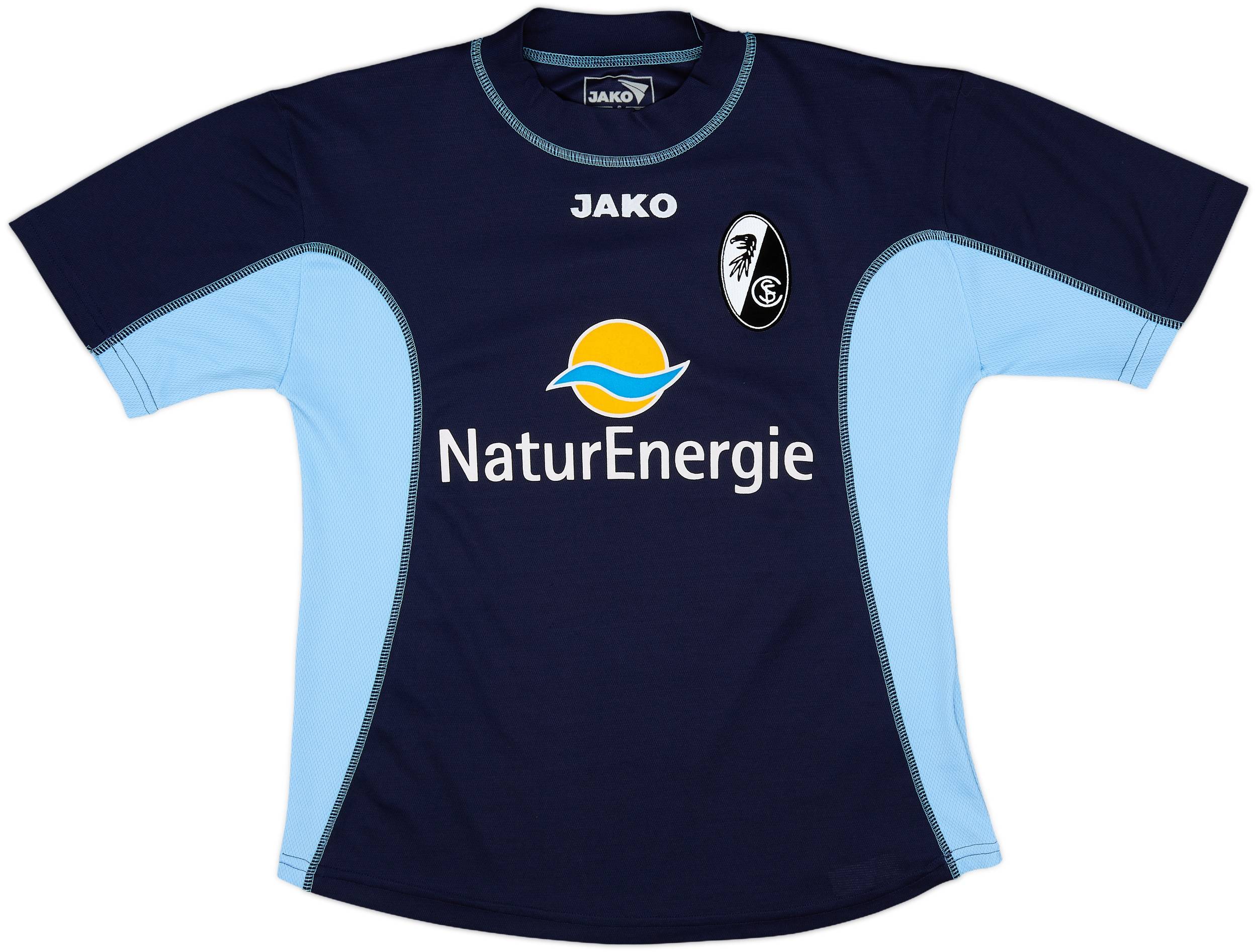 2002-04 Freiburg Away Shirt 8/10 (S)