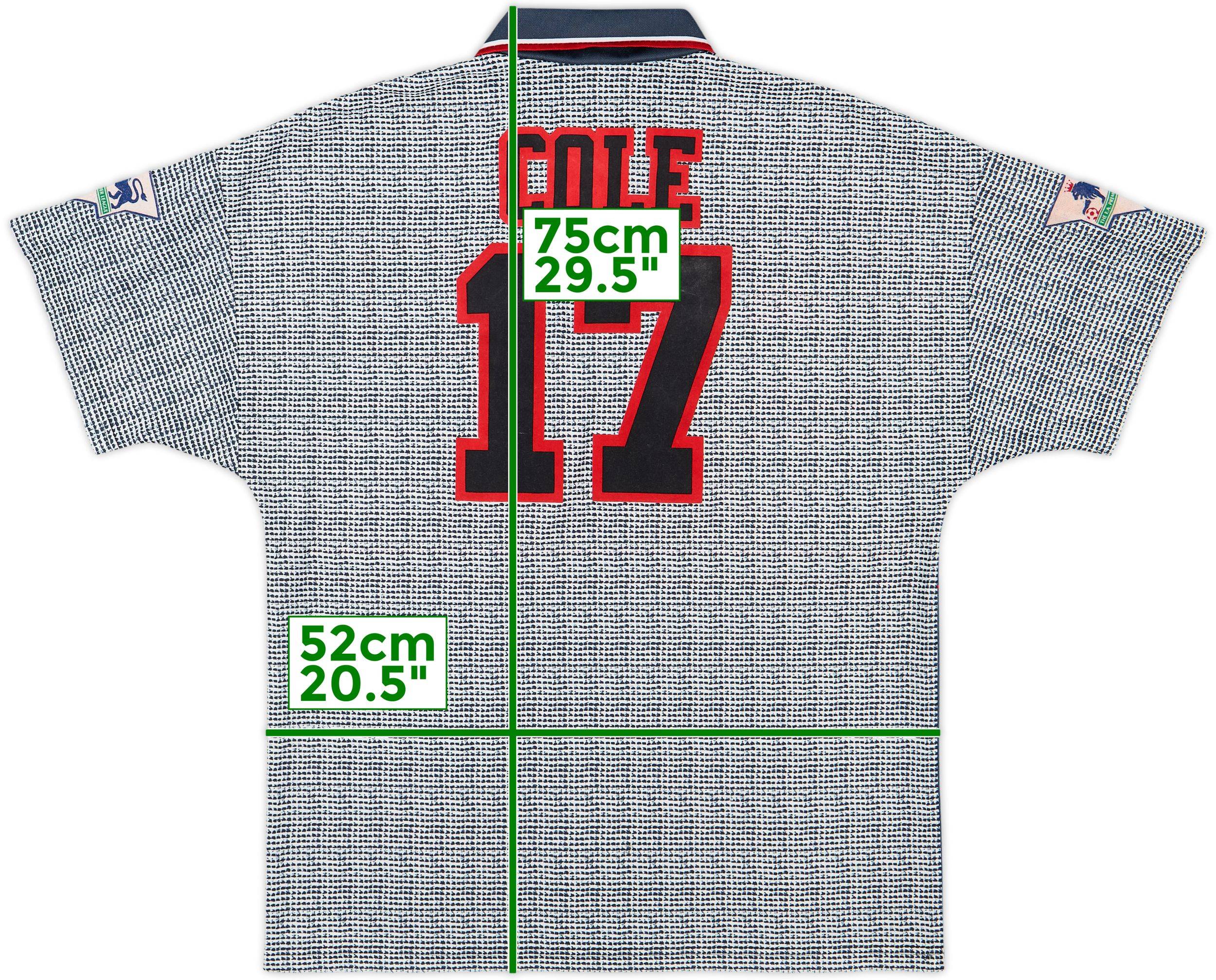 Manchester UnitedマンチェスターU/95-96/Giggs/XL Manchester UnitedマンチェスターU/95-96/Giggs/XL - メルカリ