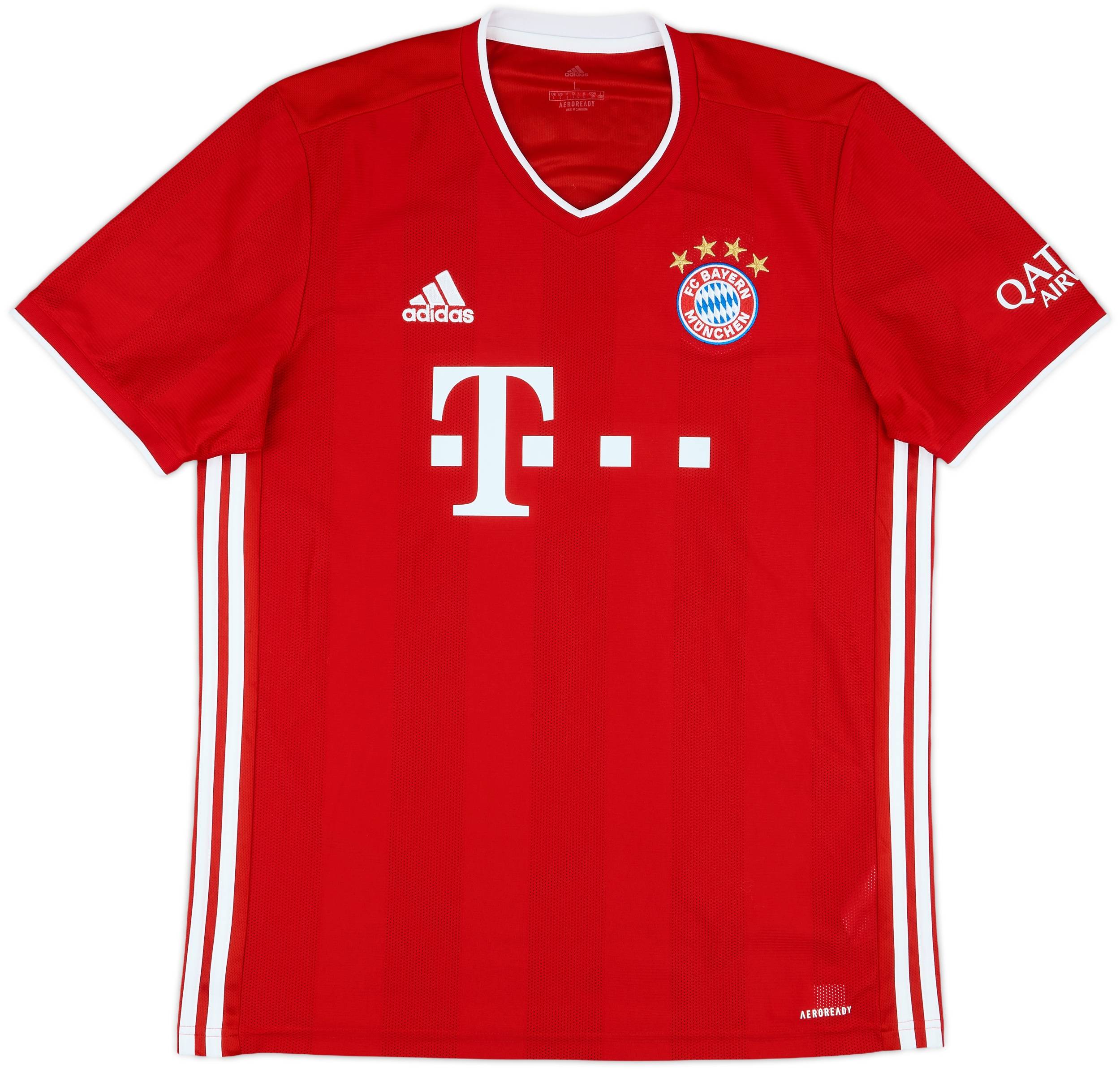 ウェア FC Bayern Munich LEWANDOWSKI 9 2018-19 Bayern Munich Third Shirt Lewandowski #9 - 9/10 - (S)