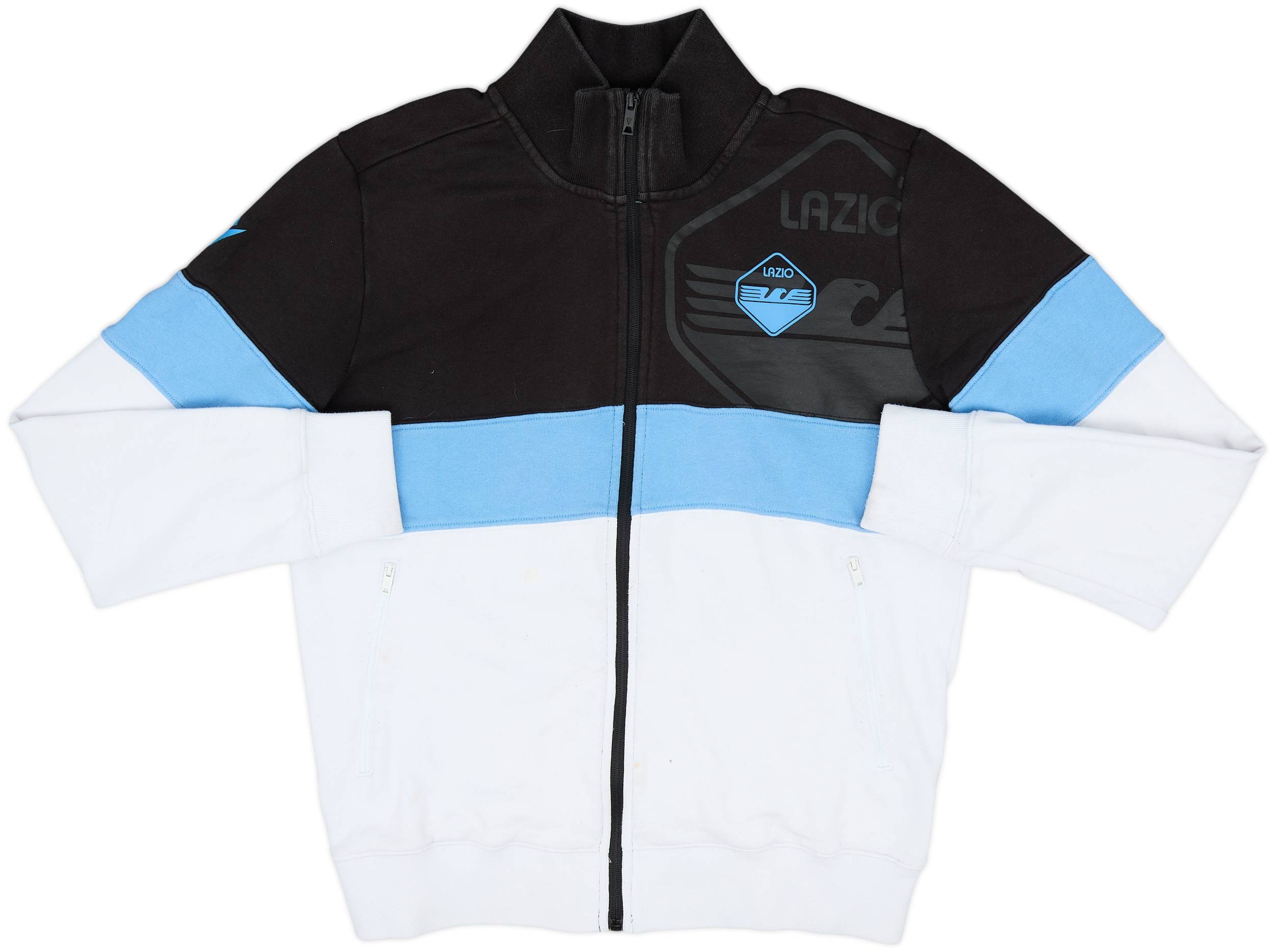 macron  SSラツィオ 2018/19 1st 新品タグ付き SS Lazio 2018-19 Home Shirt | Modern Vintage Macron | Best