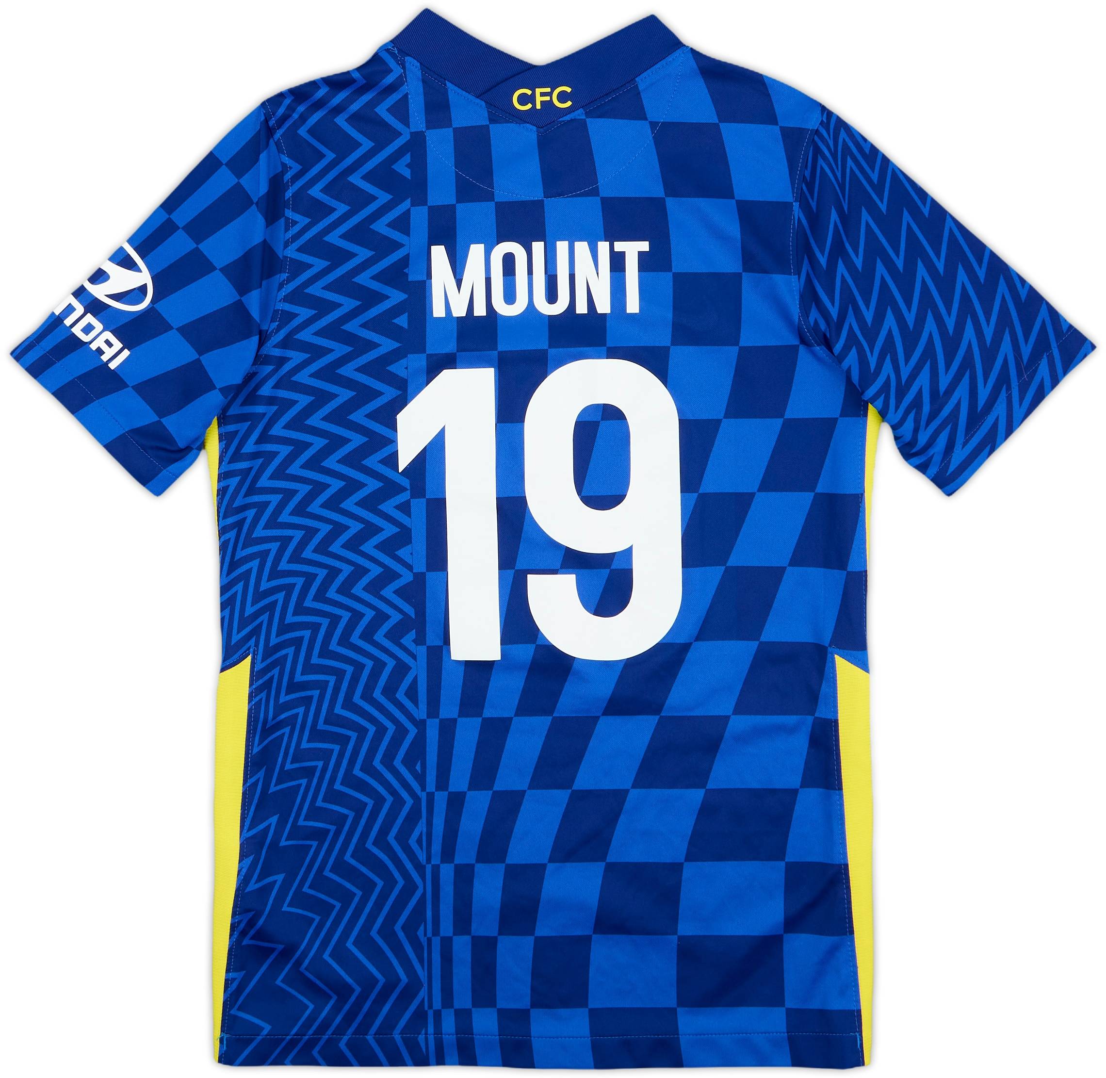 Chelsea Mason Mount 19-20シーズン Chelsea Mason Mount 19-20シーズン