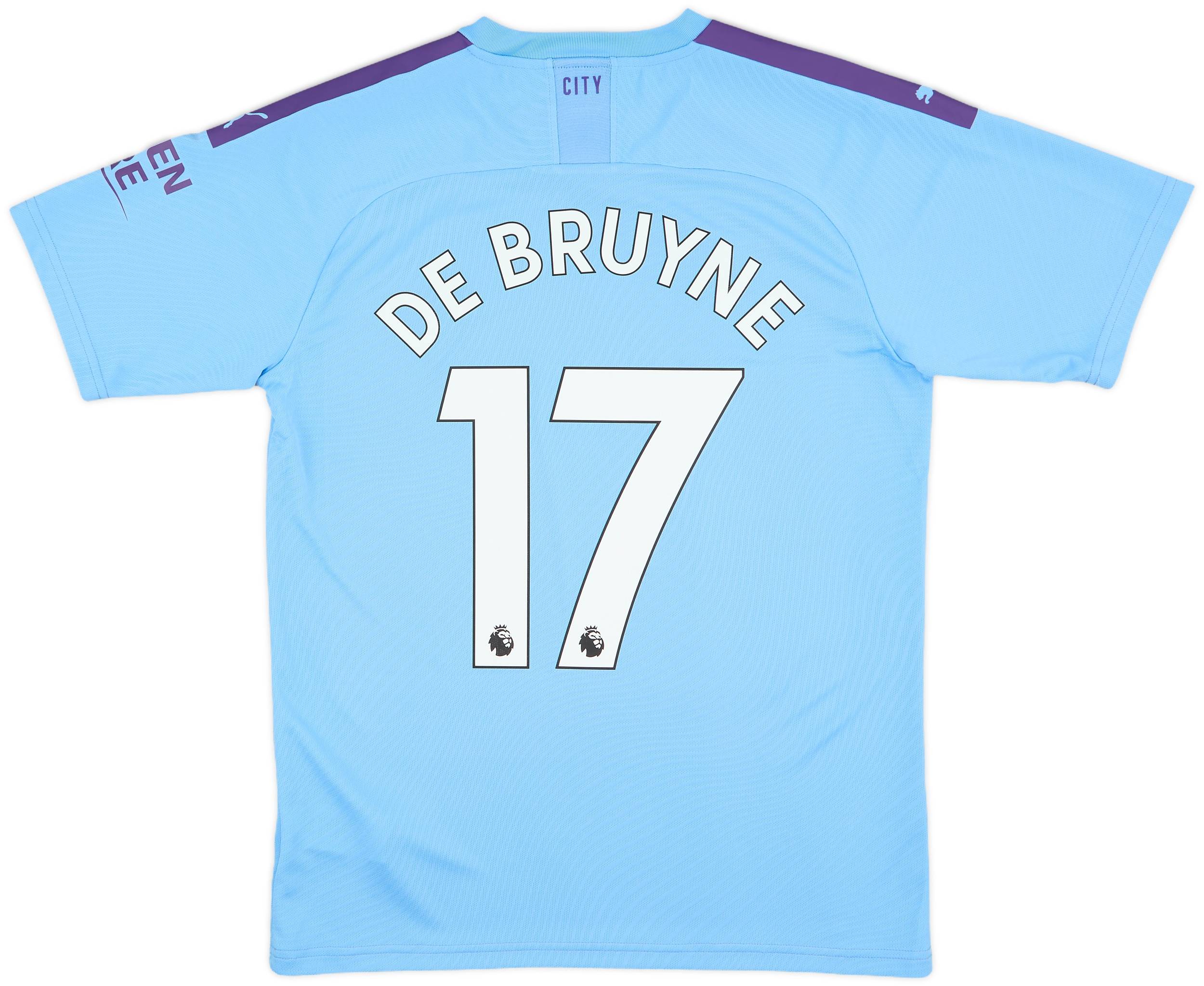 De Bruyne Manchester City Chelsea 2019 2019-20 Manchester City