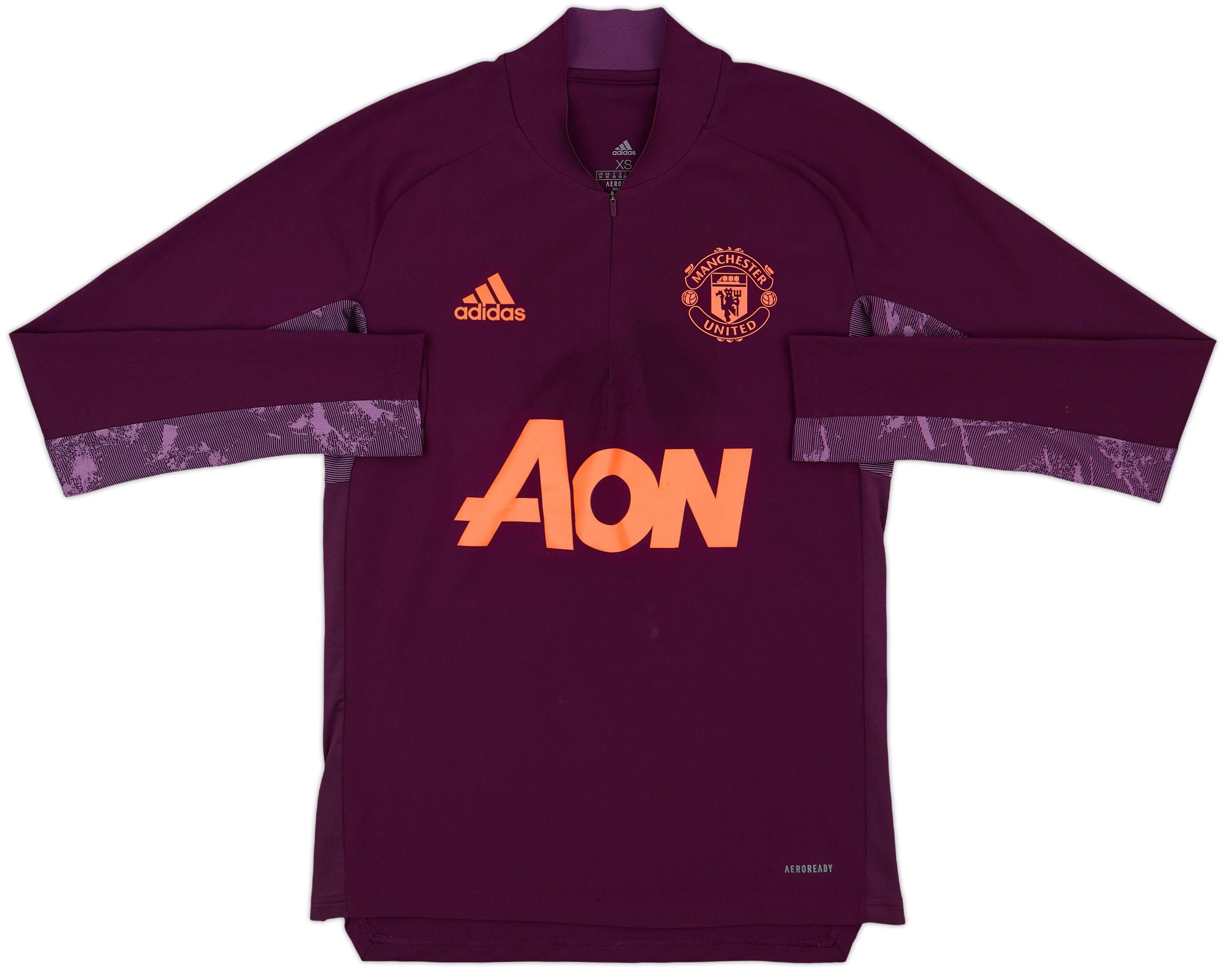 manchester united drill top Pullover ピステ Manchester United 92/93 • Drill Top • XL (L) – Real Vintage