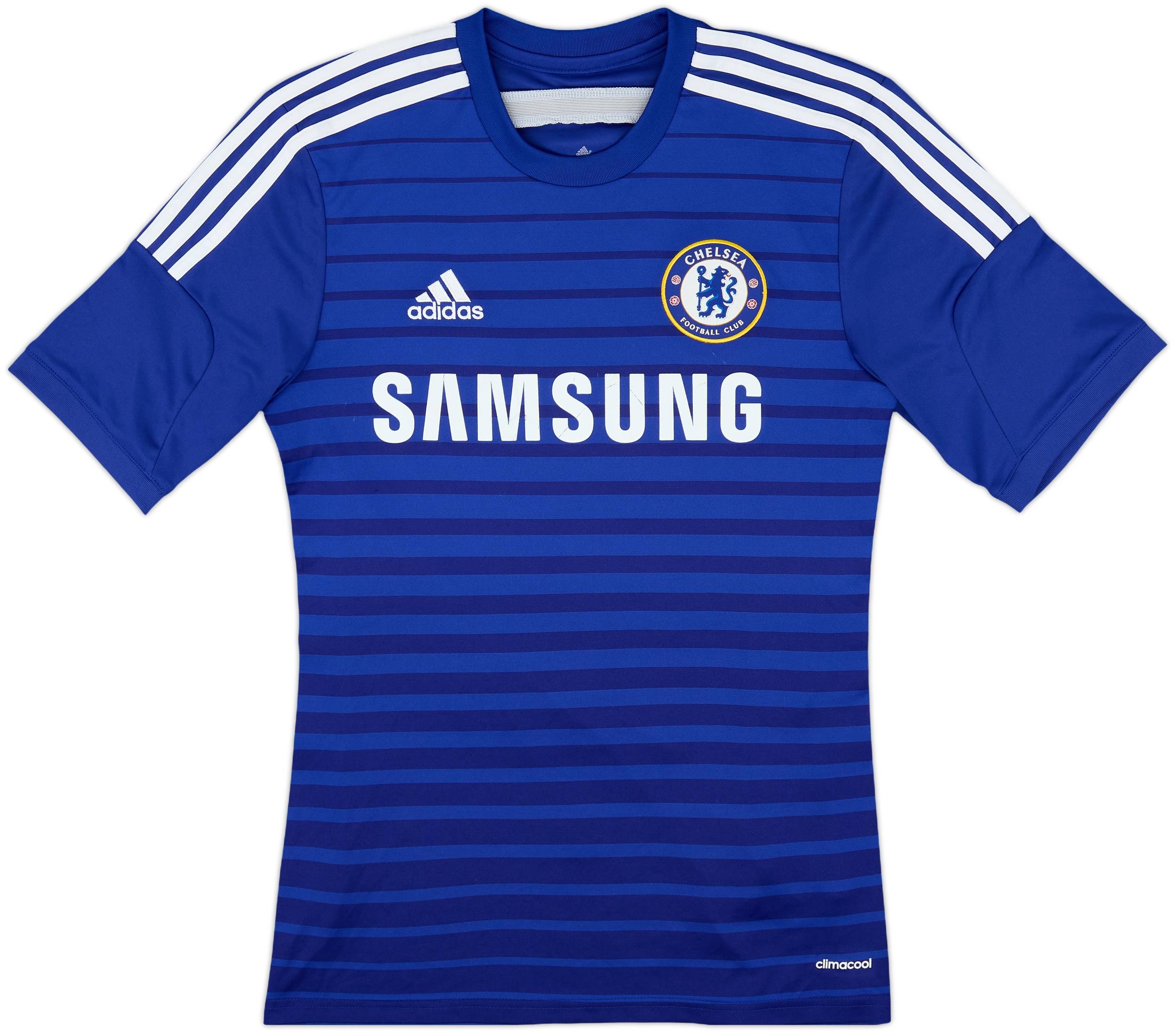2014-15 Chelsea Home Shirt Hazard #10 - 7/10 - (S)