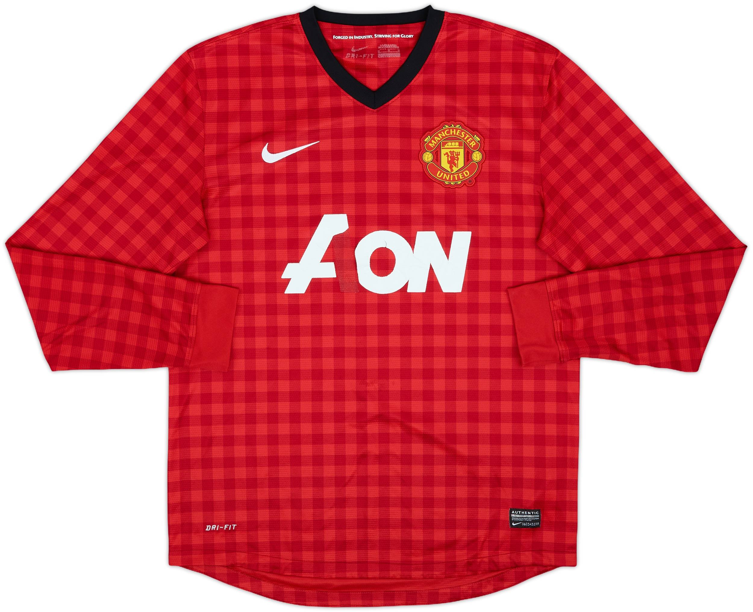MANCHESTER UNITED Tシャツ：2012TOUR［SSM-037］ MANCHESTER UNITED Tシャツ：2012TOUR［SSM-037］