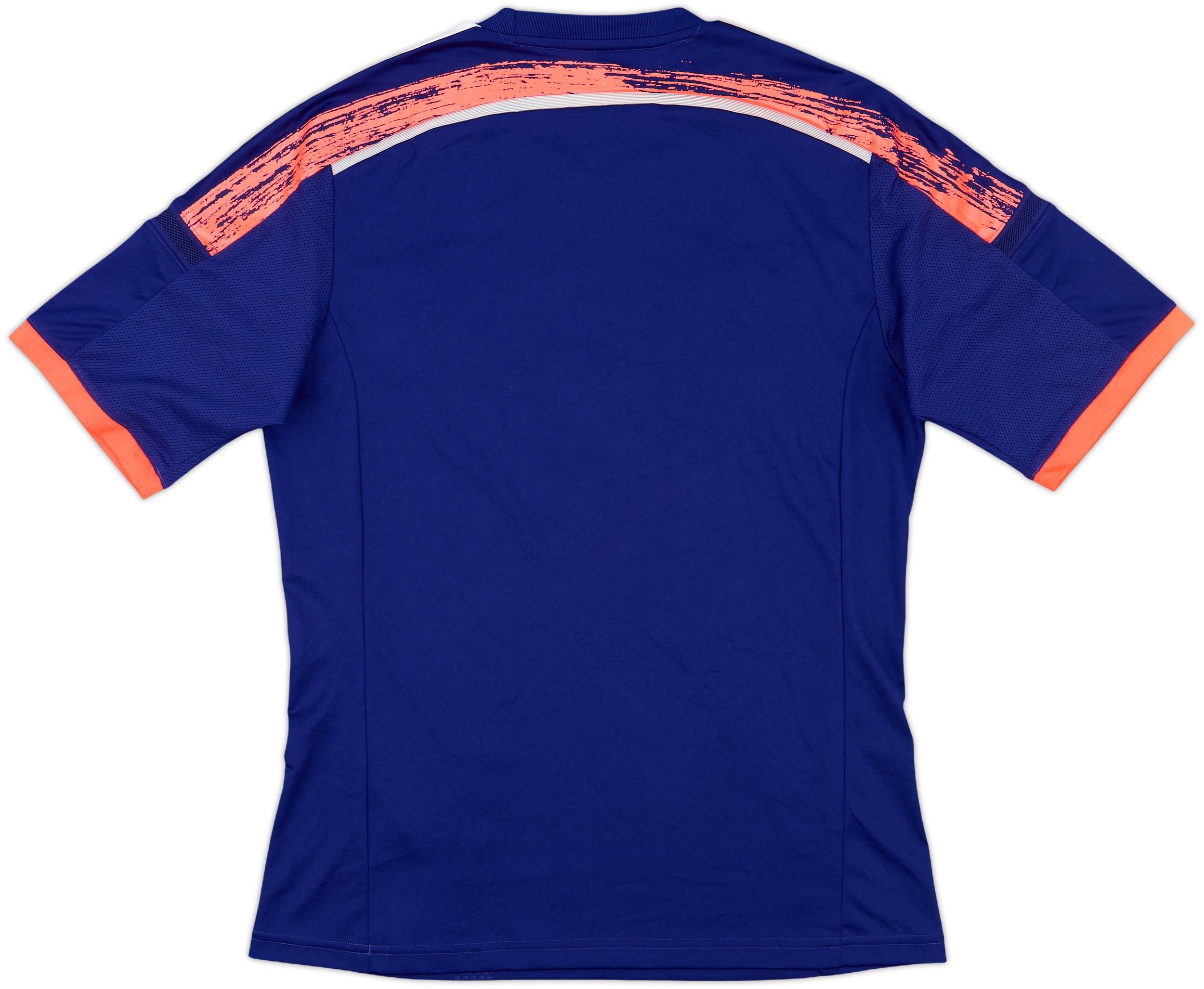 2013-15 Japan Home Shirt - 9/10 - (M)