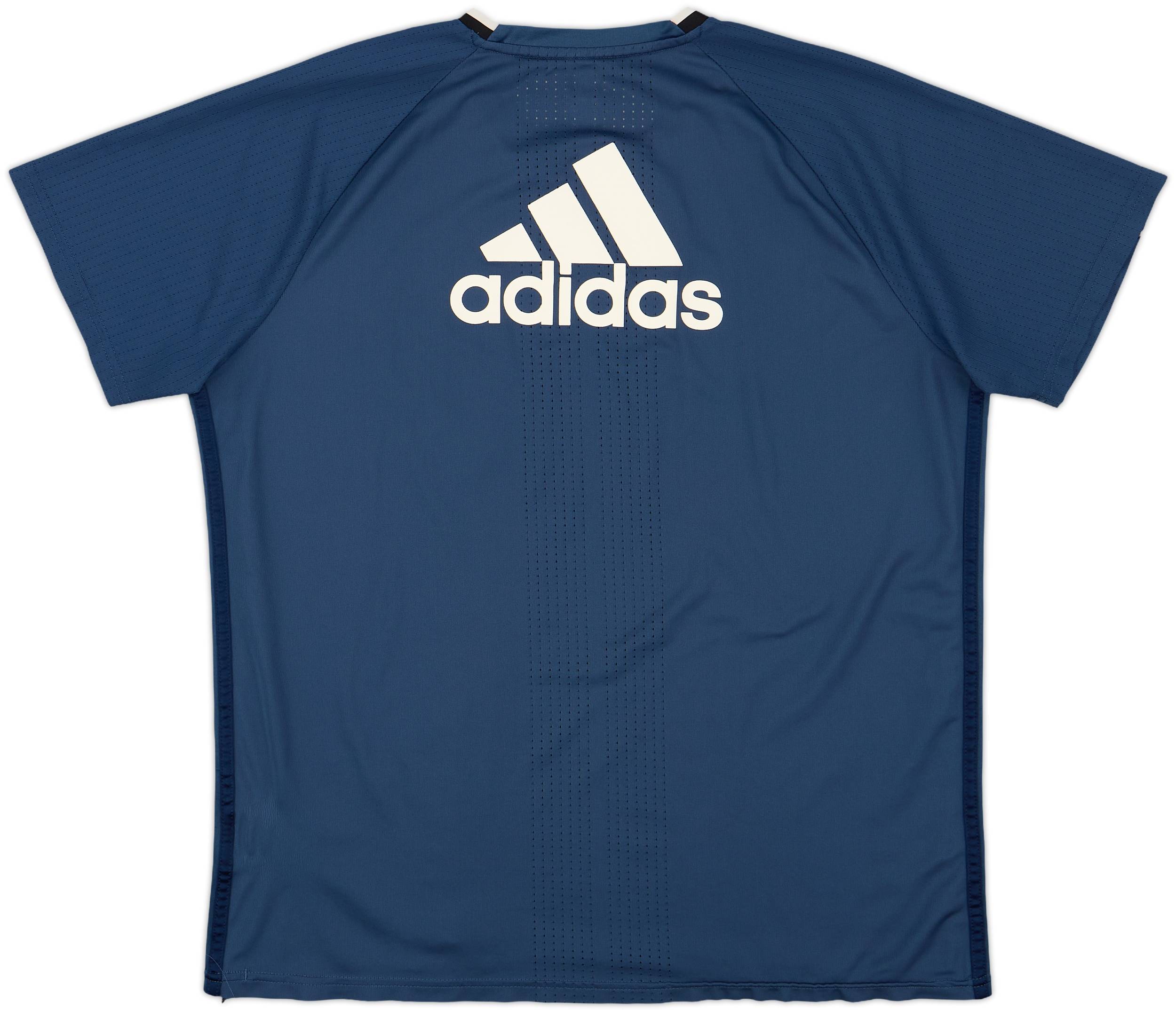 MANCHESTER UNITED Tシャツ：2012TOUR［SSM-037］ 2001-02 Manchester United Centenary GK S/S Shirt Barthez #1