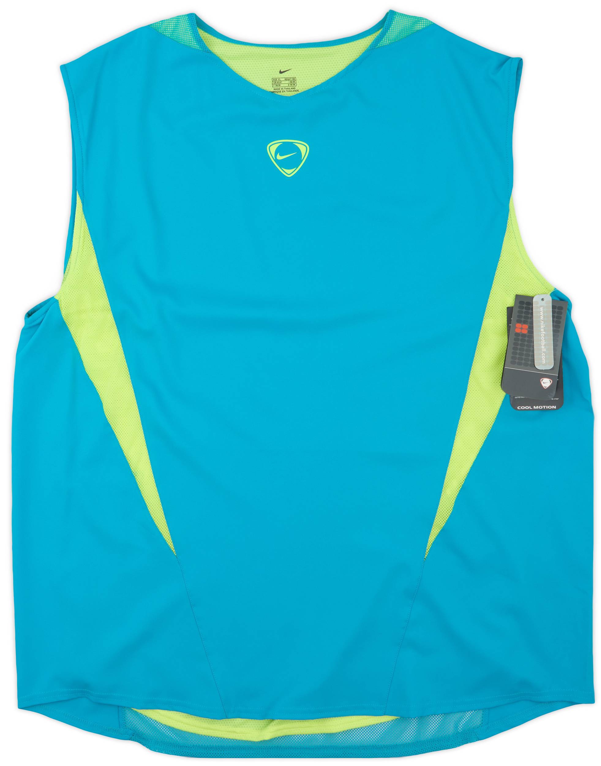 Nike football vest shop