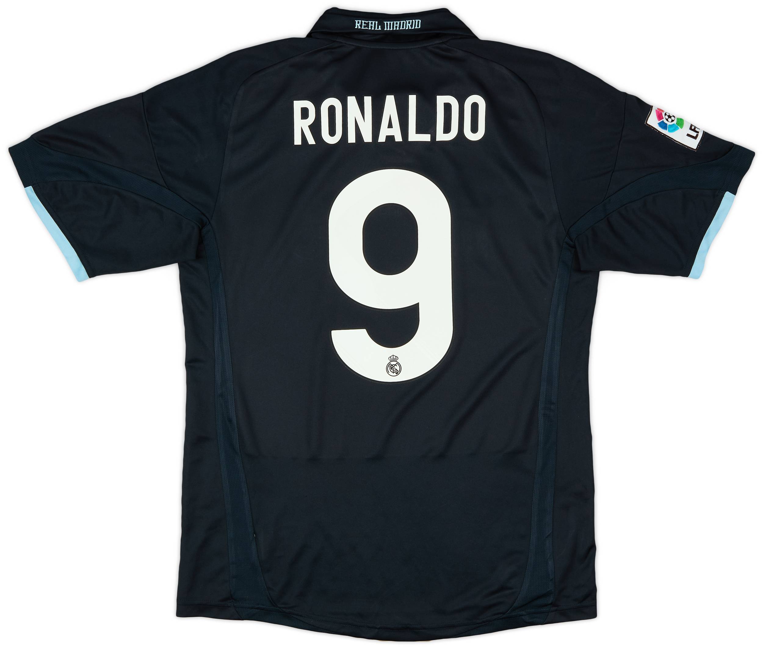 【激レア】 adidas RONALDO REAL MADRID 9　09/10 ADIDAS Real Madrid CF Away RONALDO 09/10