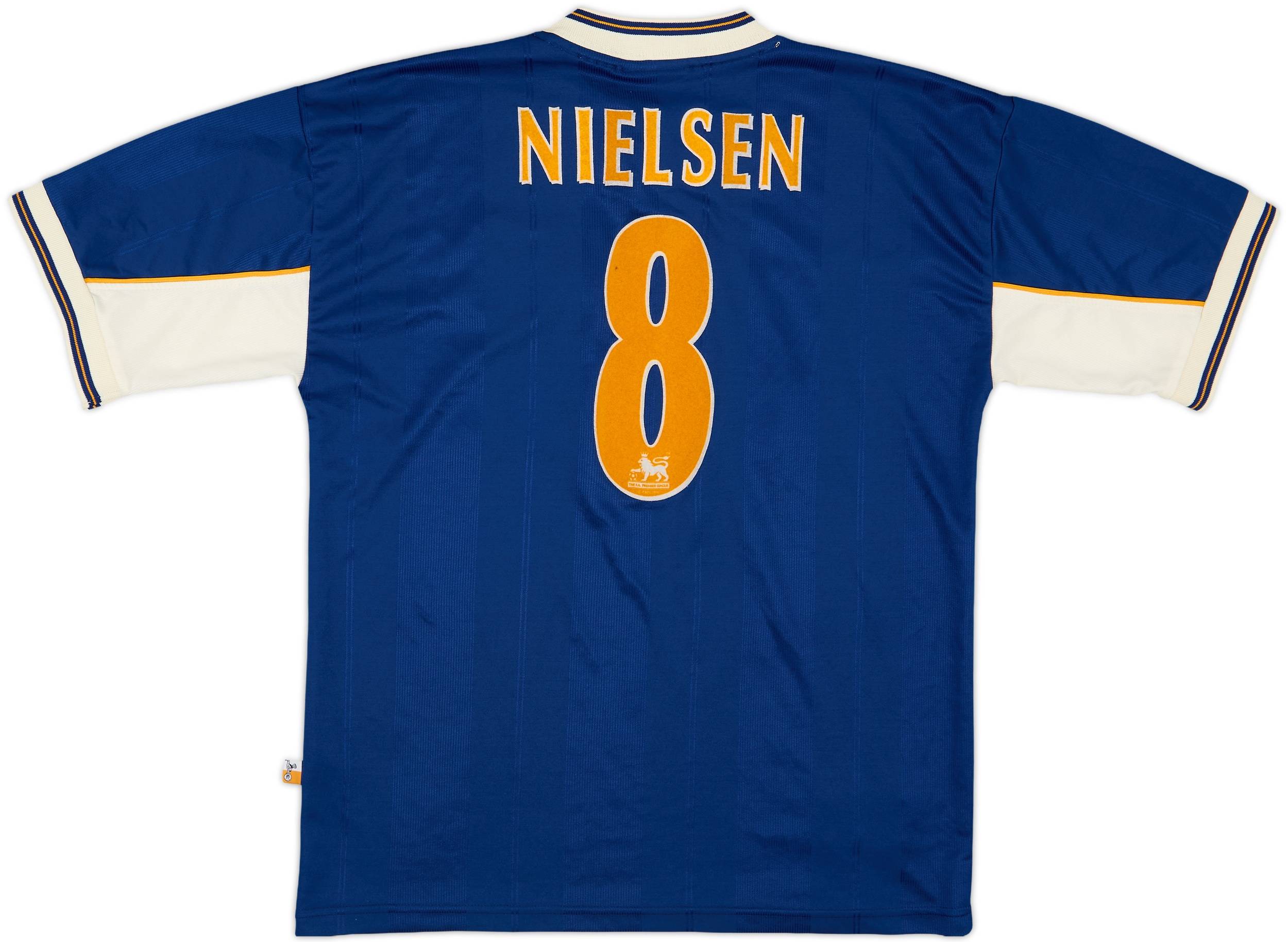 Tottenham　97-98ユニフォーム TOTTENHAM HOTSPUR 1997 1998 Home Football Shirt Soccer