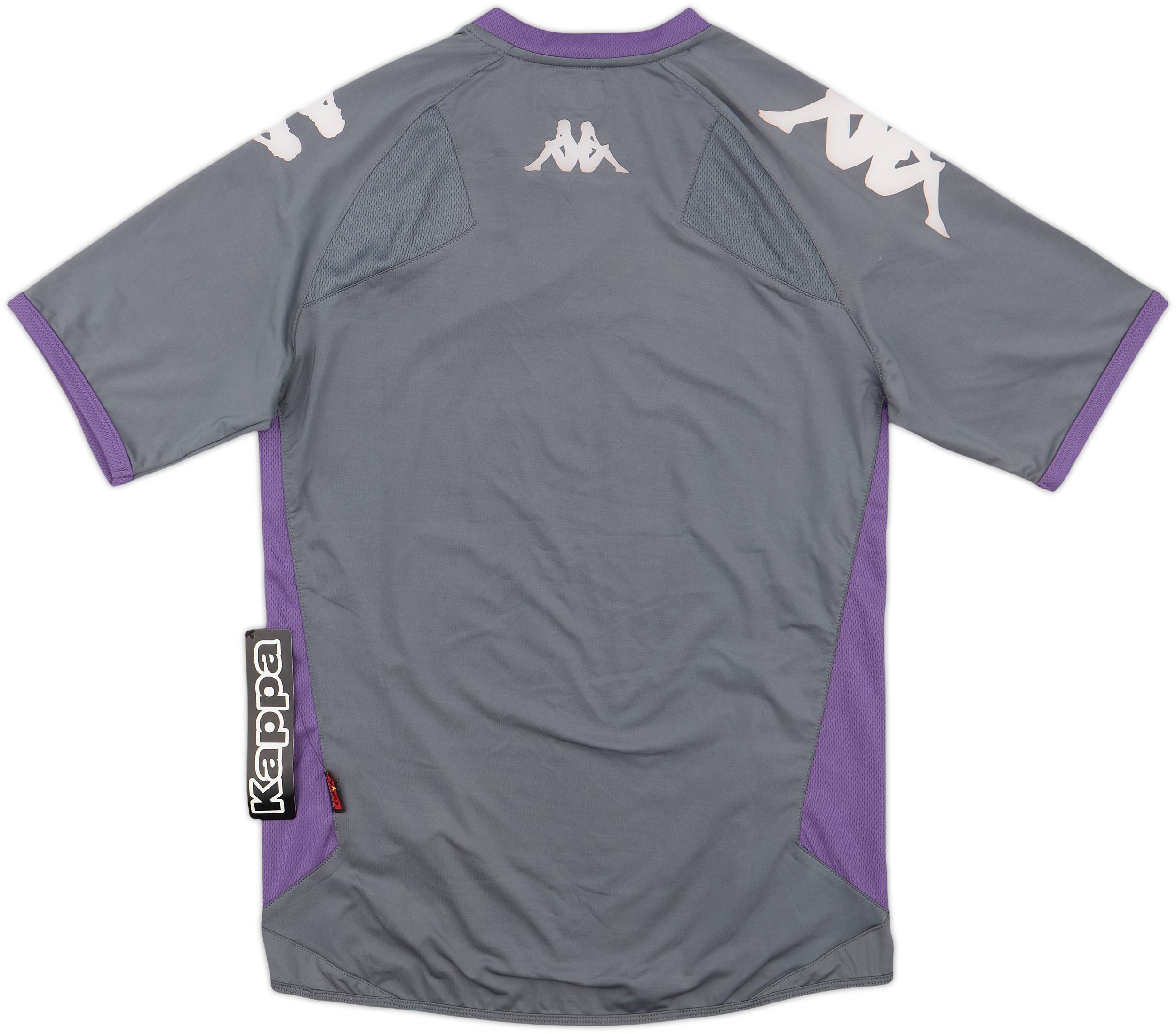 2012-13 Real Valladolid Kappa Training Shirt (S)