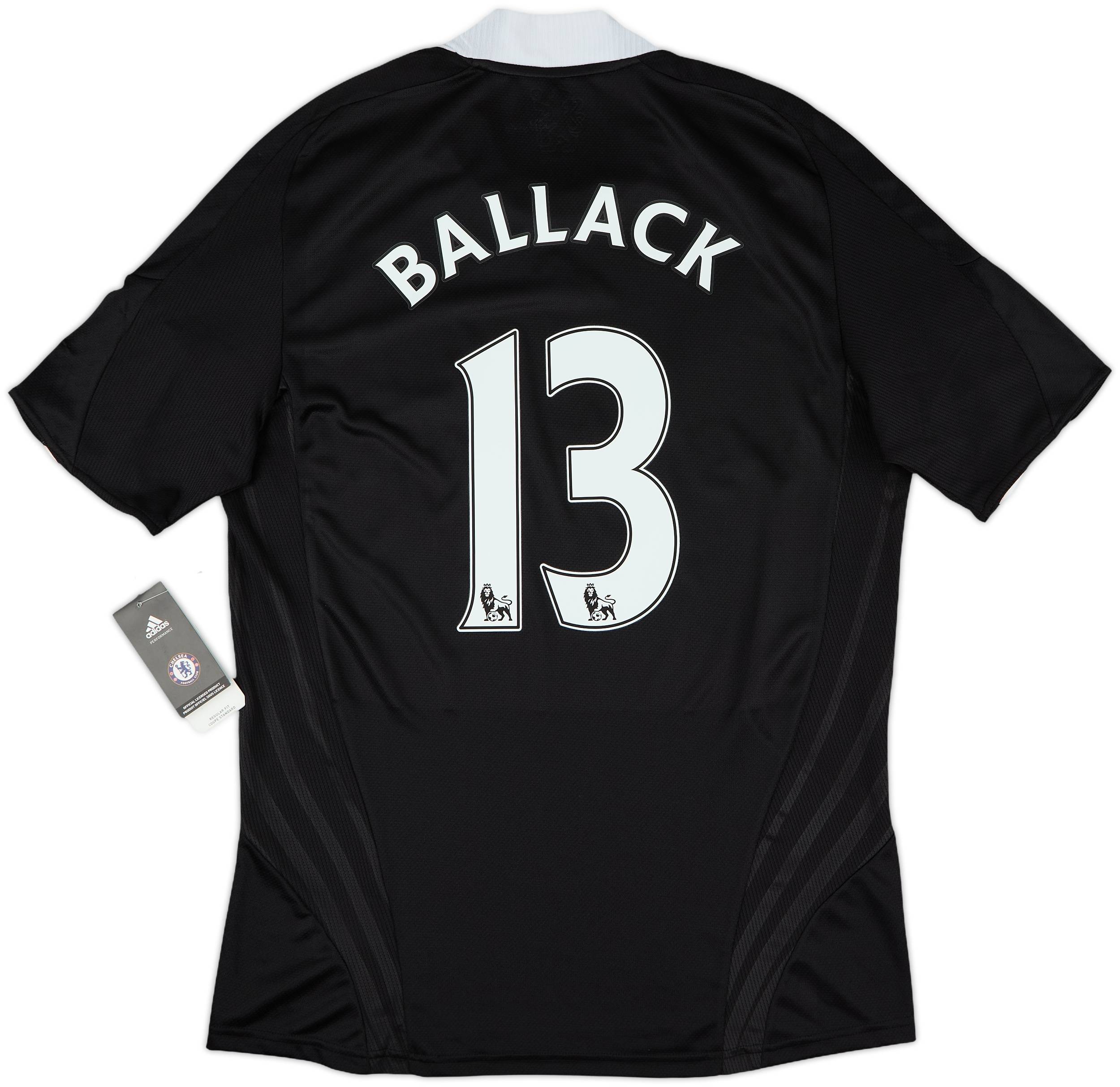 2008-09 Chelsea Away Shirt Ballack #13 (M)