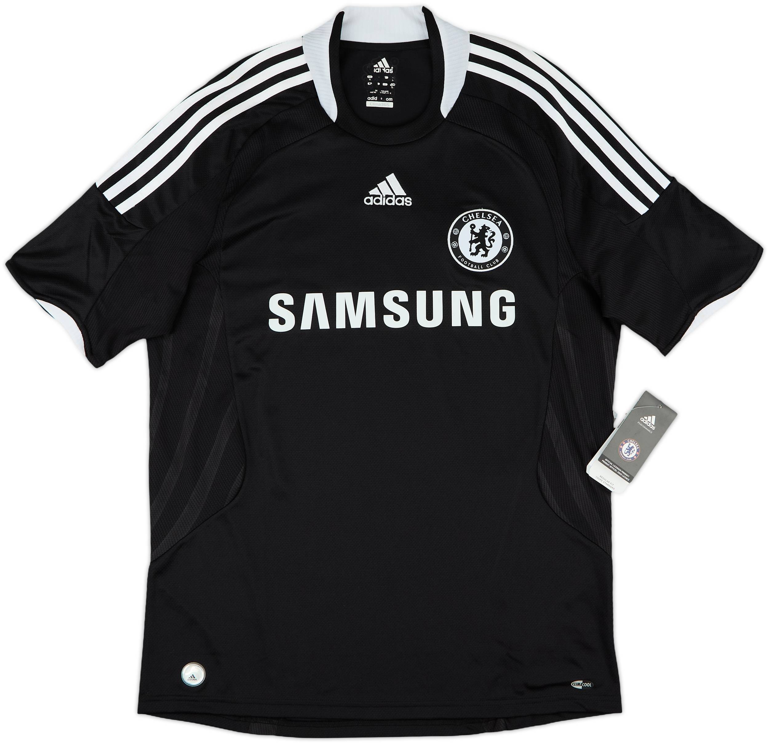 2008-09 Chelsea Away Shirt Ballack #13 (M)